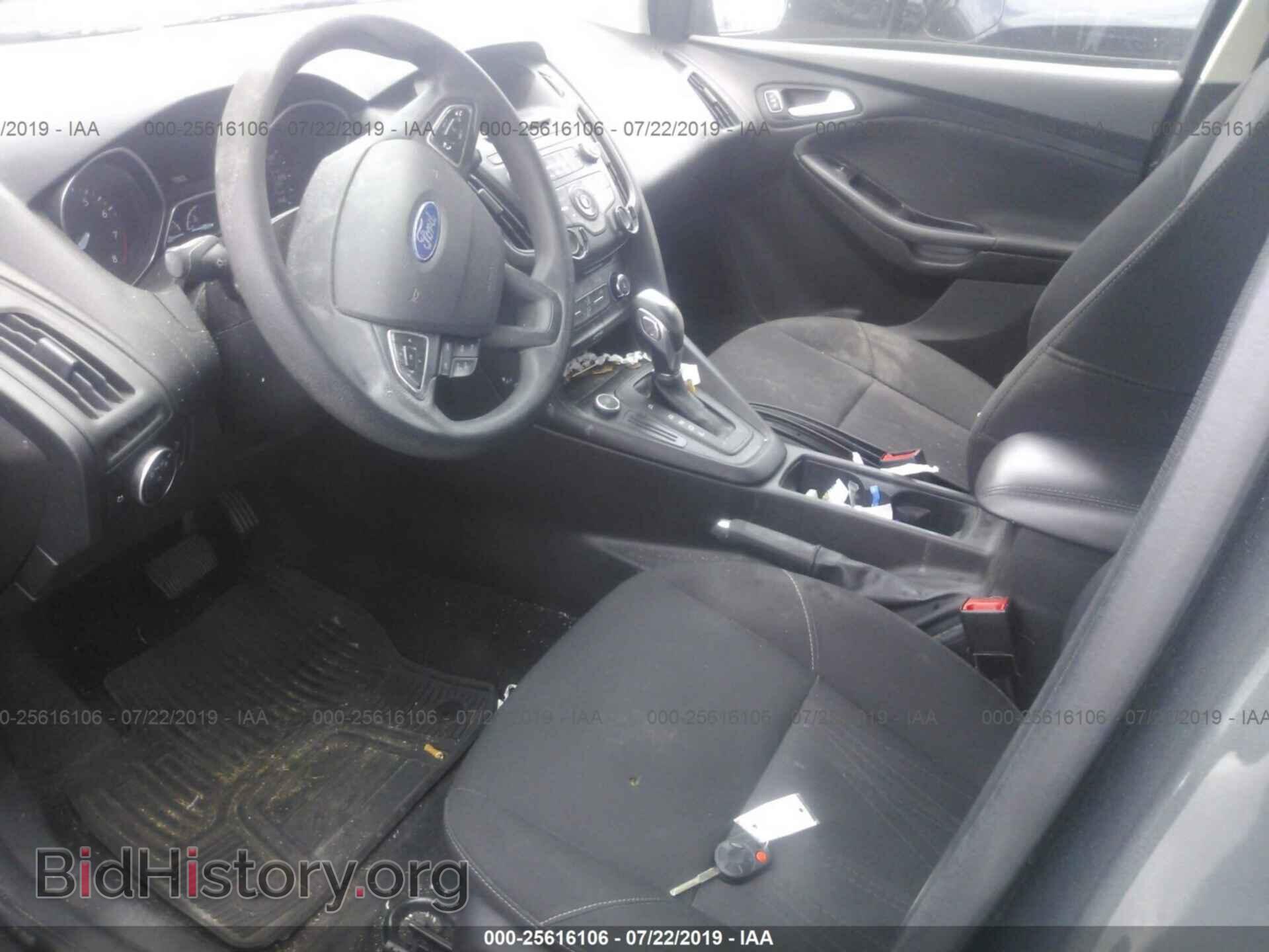2015 FORD FOCUS - VIN: 1FADP3K20FL348021 - Photo 5