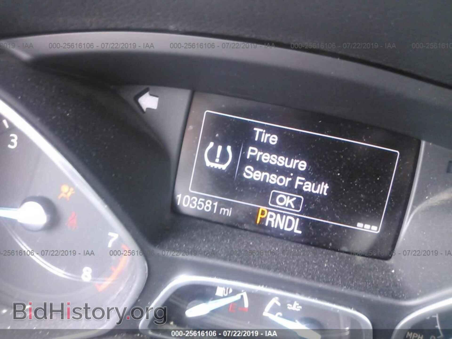 2015 FORD FOCUS - VIN: 1FADP3K20FL348021 - Photo 7