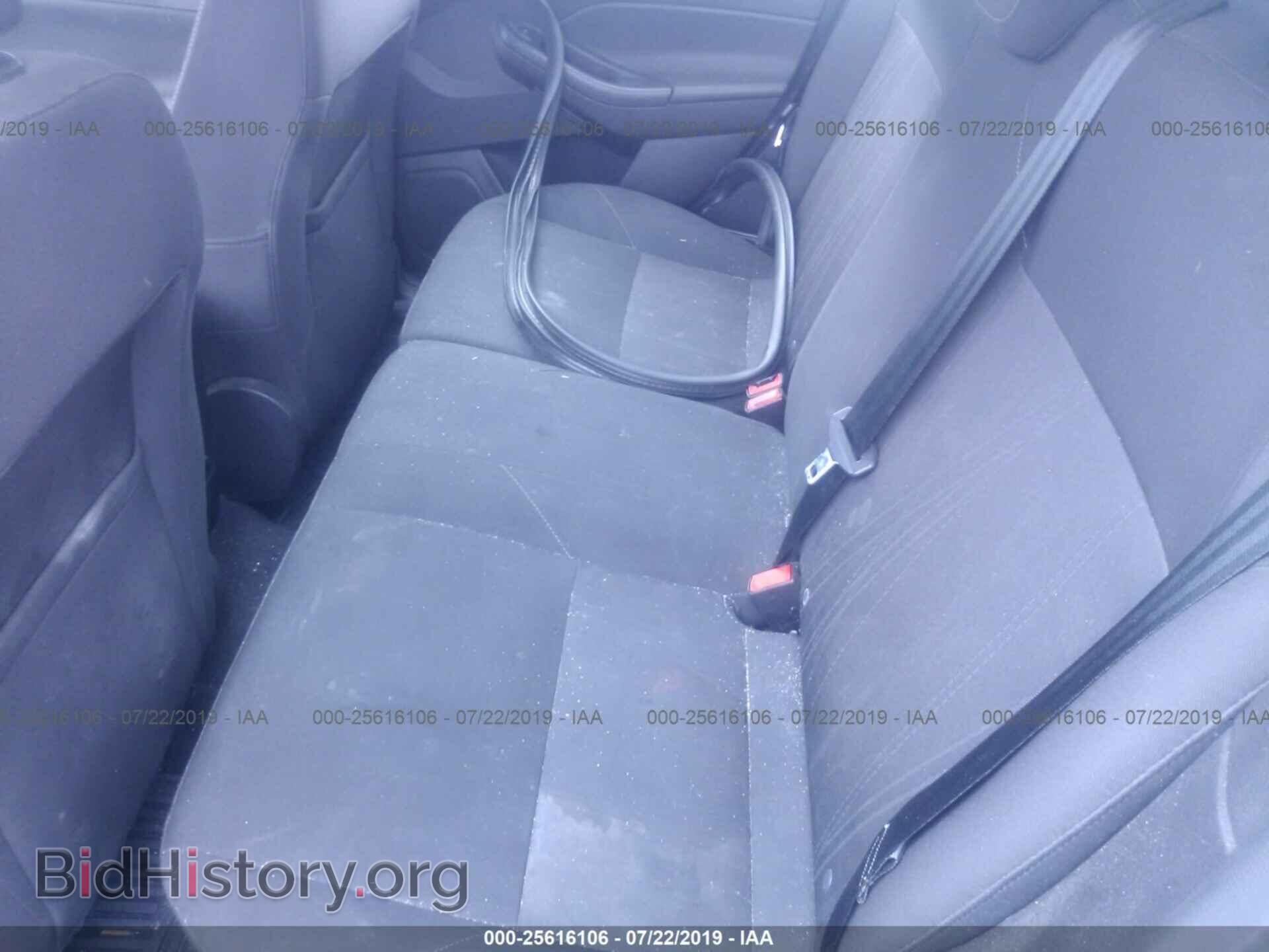 2015 FORD FOCUS - VIN: 1FADP3K20FL348021 - Photo 8