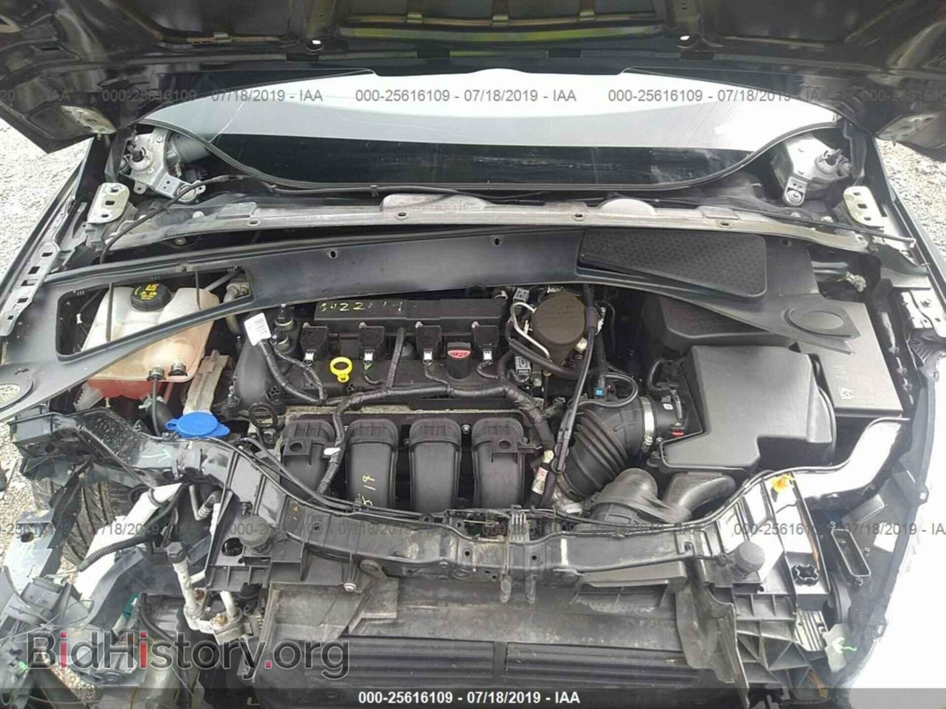 2015 FORD FOCUS - VIN: 1FADP3F26FL209828 - Фото 10