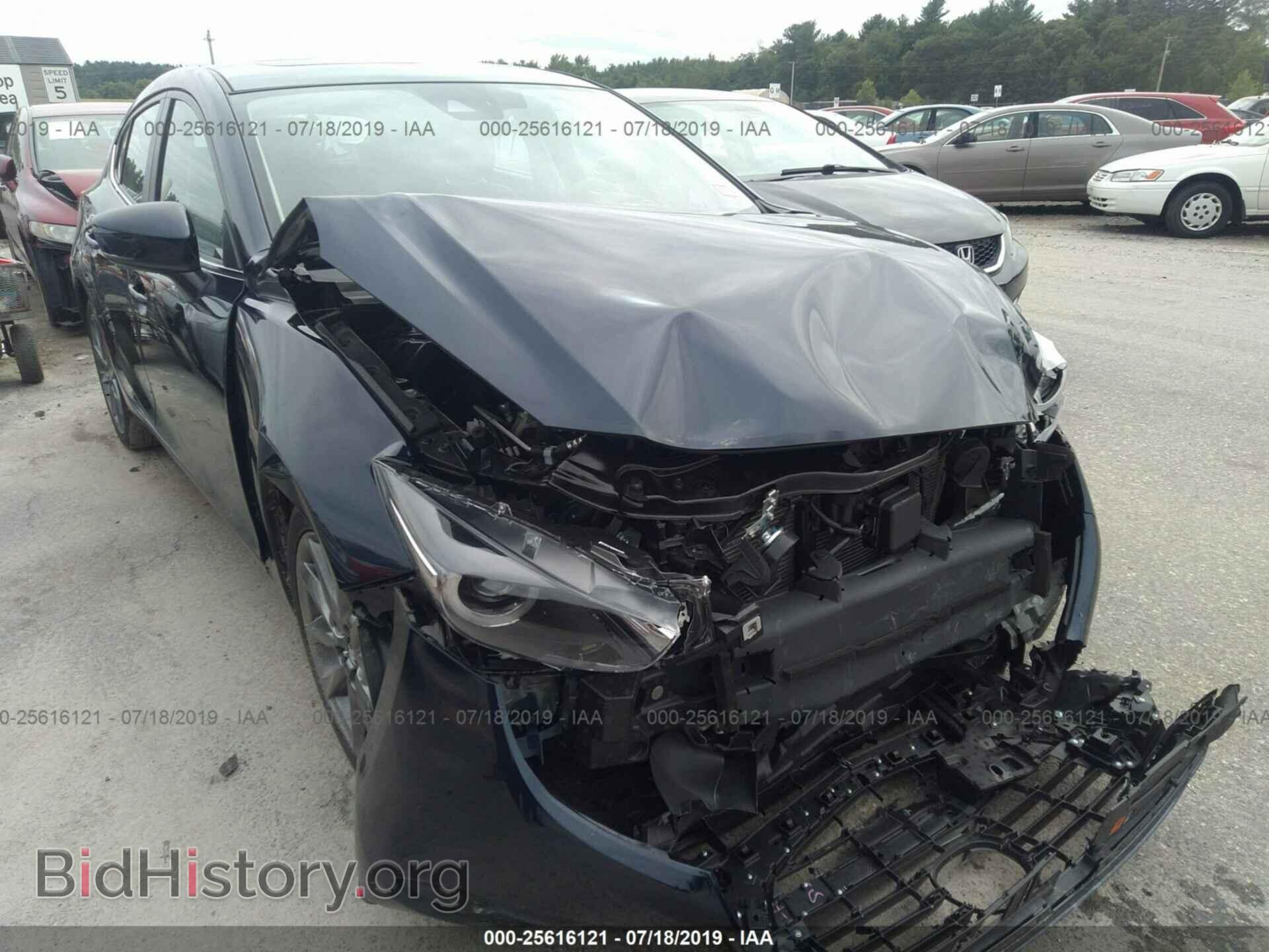 2018 MAZDA 3 - VIN: 3MZBN1M37JM266695 - Фото 6