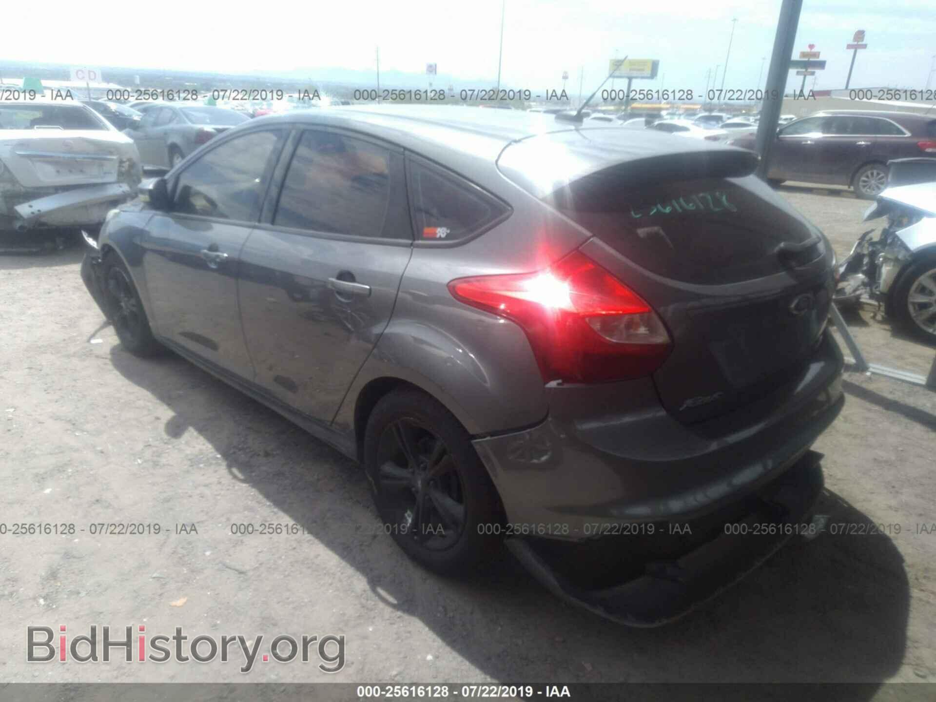 2013 FORD FOCUS - VIN: 1FADP3K2XDL262910 - Photo 3