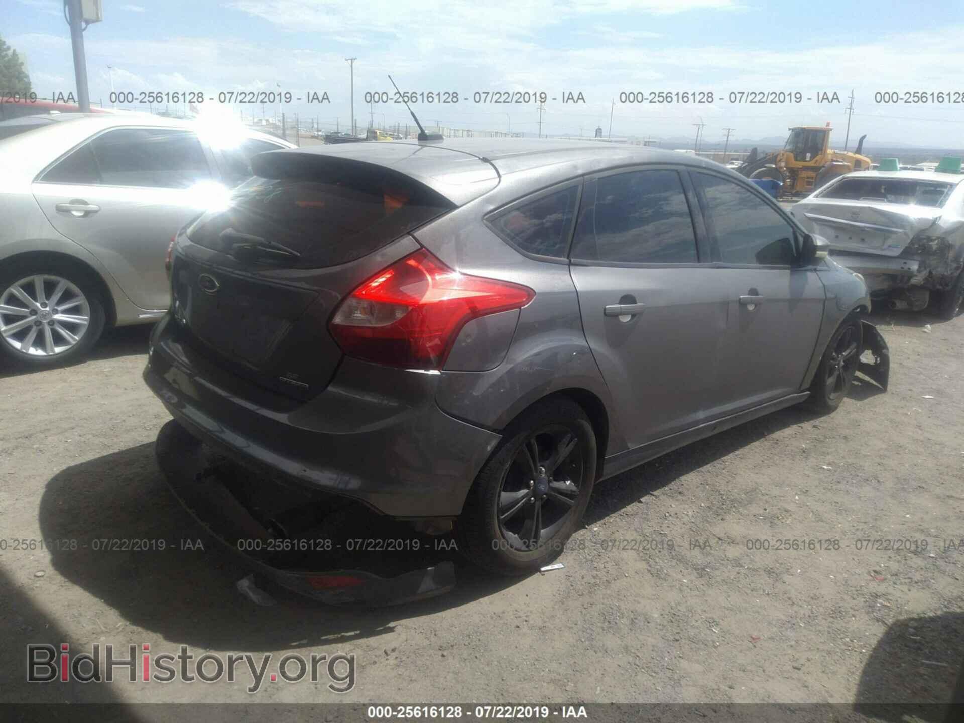 2013 FORD FOCUS - VIN: 1FADP3K2XDL262910 - Photo 4