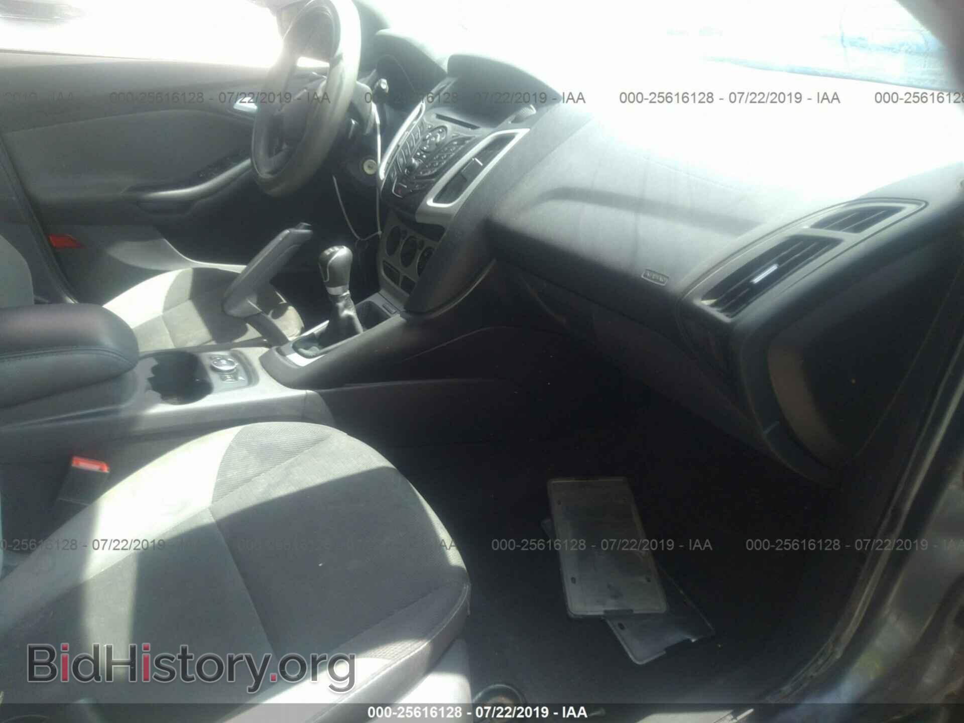 2013 FORD FOCUS - VIN: 1FADP3K2XDL262910 - Photo 5