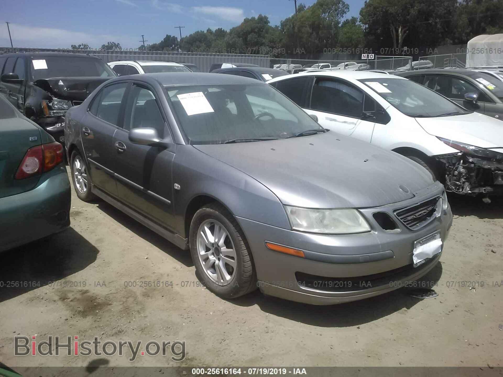 Фотография YS3FD49Y161107066 - SAAB 9-3 2006