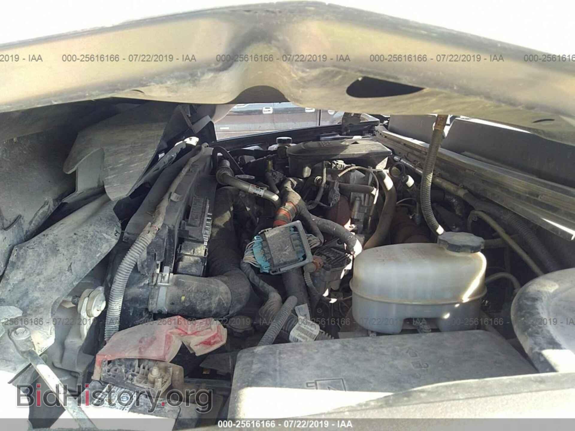 2013 GMC SIERRA - VIN: 1GT121E80DF130642 - Фото 10
