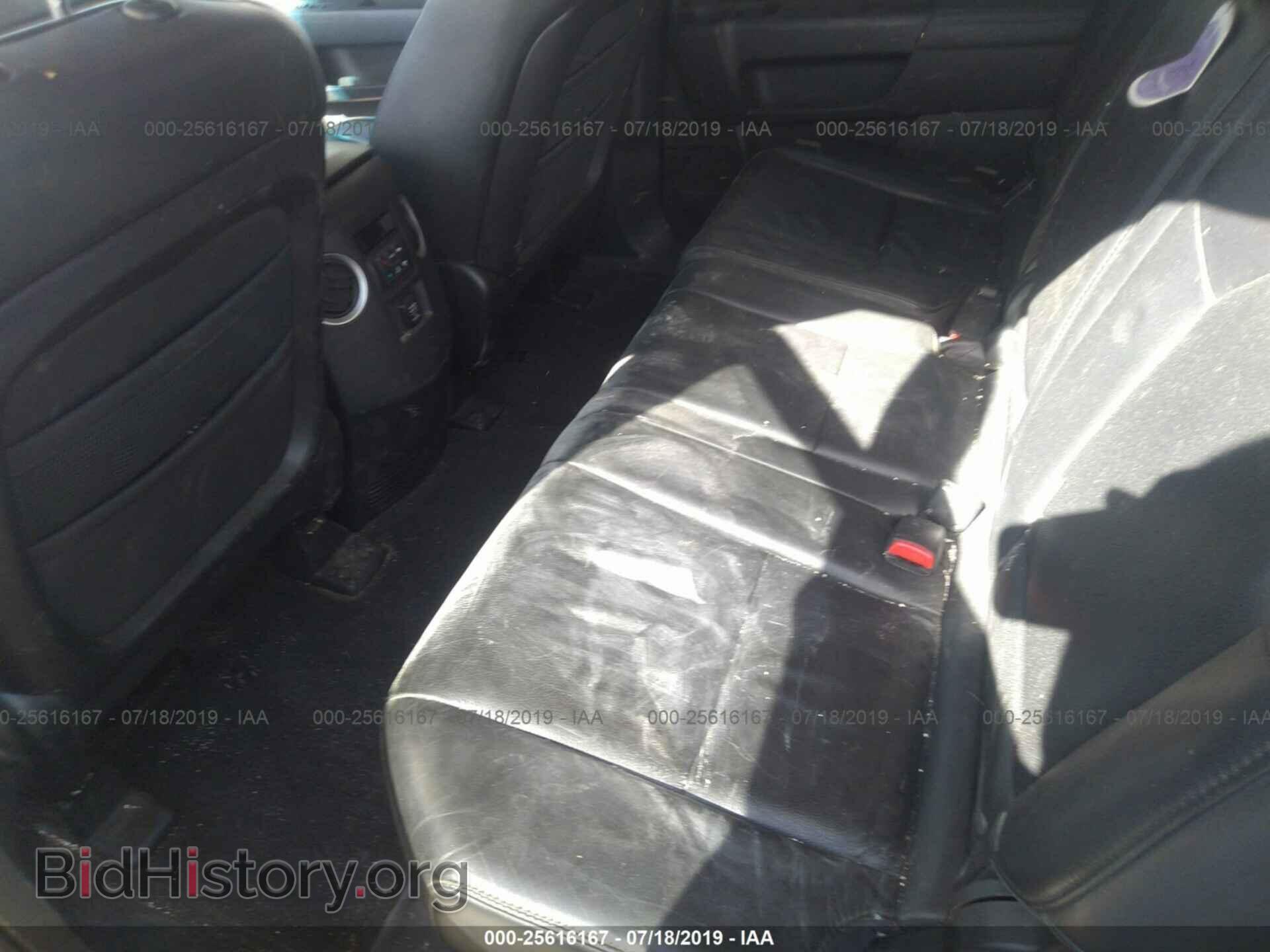 2009 Honda Pilot - VIN: 5FNYF48579B028255 - Фото 8
