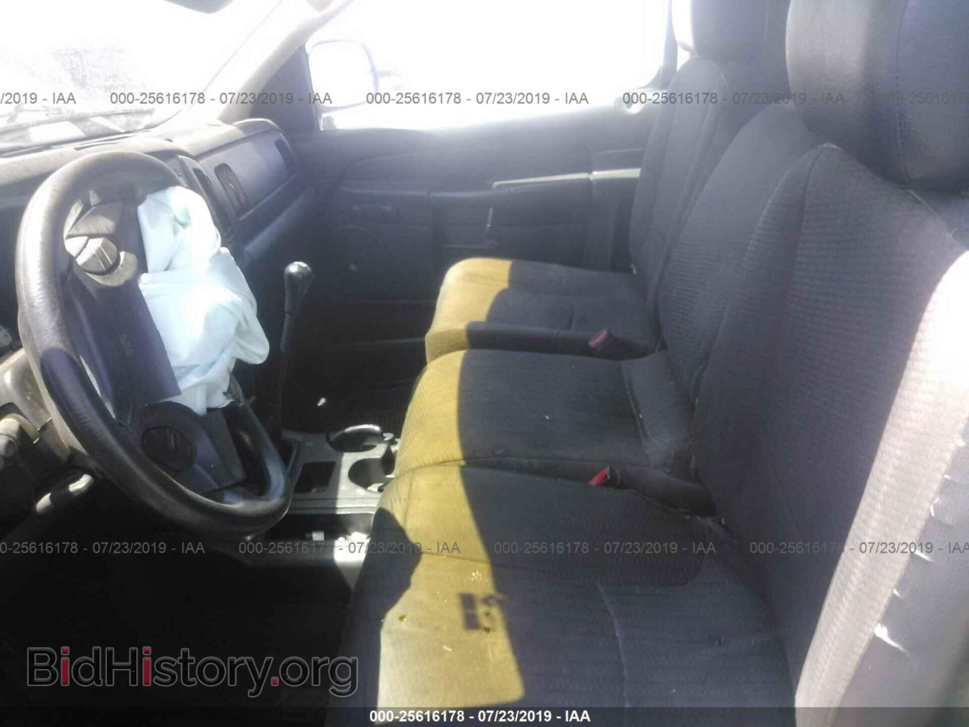 2002 DODGE RAM 1500 - VIN: 1D7HA16K72J221886 - Фото 8