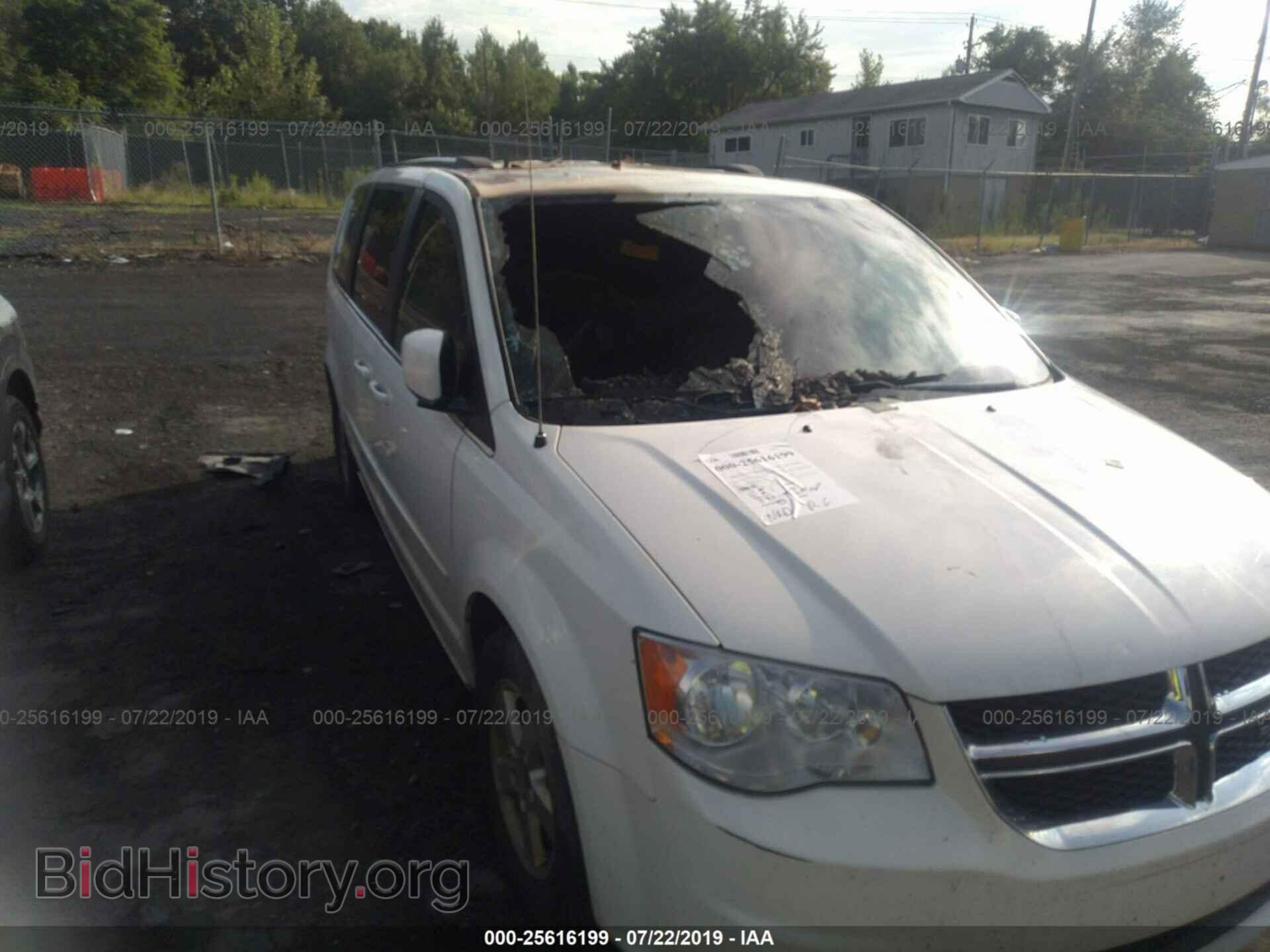 2011 DODGE GRAND CARAVAN - VIN: 2D4RN5DGXBR751678 - Фото 6