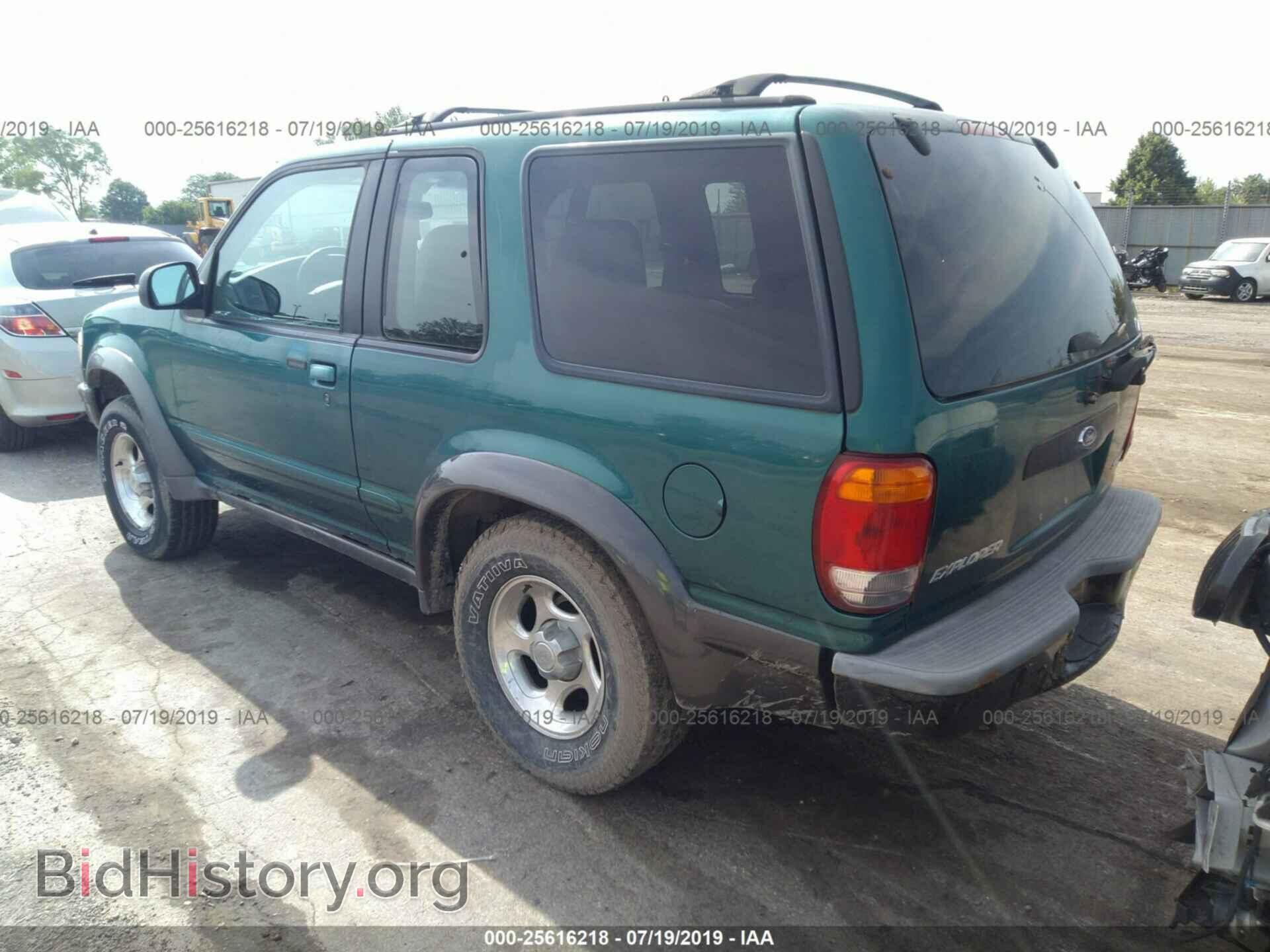 1998 FORD EXPLORER - VIN: 1FMYU24E0WUB95149 - Photo 3