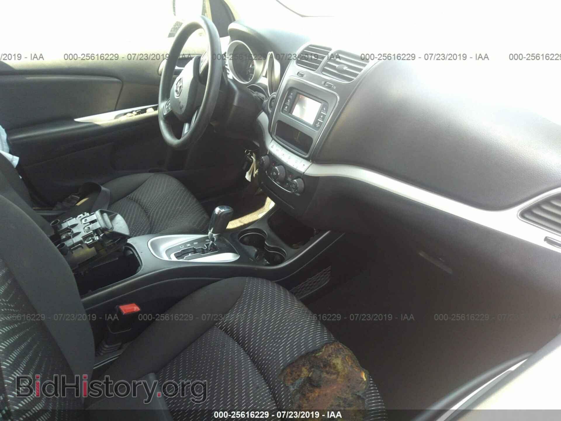 2016 DODGE JOURNEY - VIN: 3C4PDCBB4GT202288 - Photo 5
