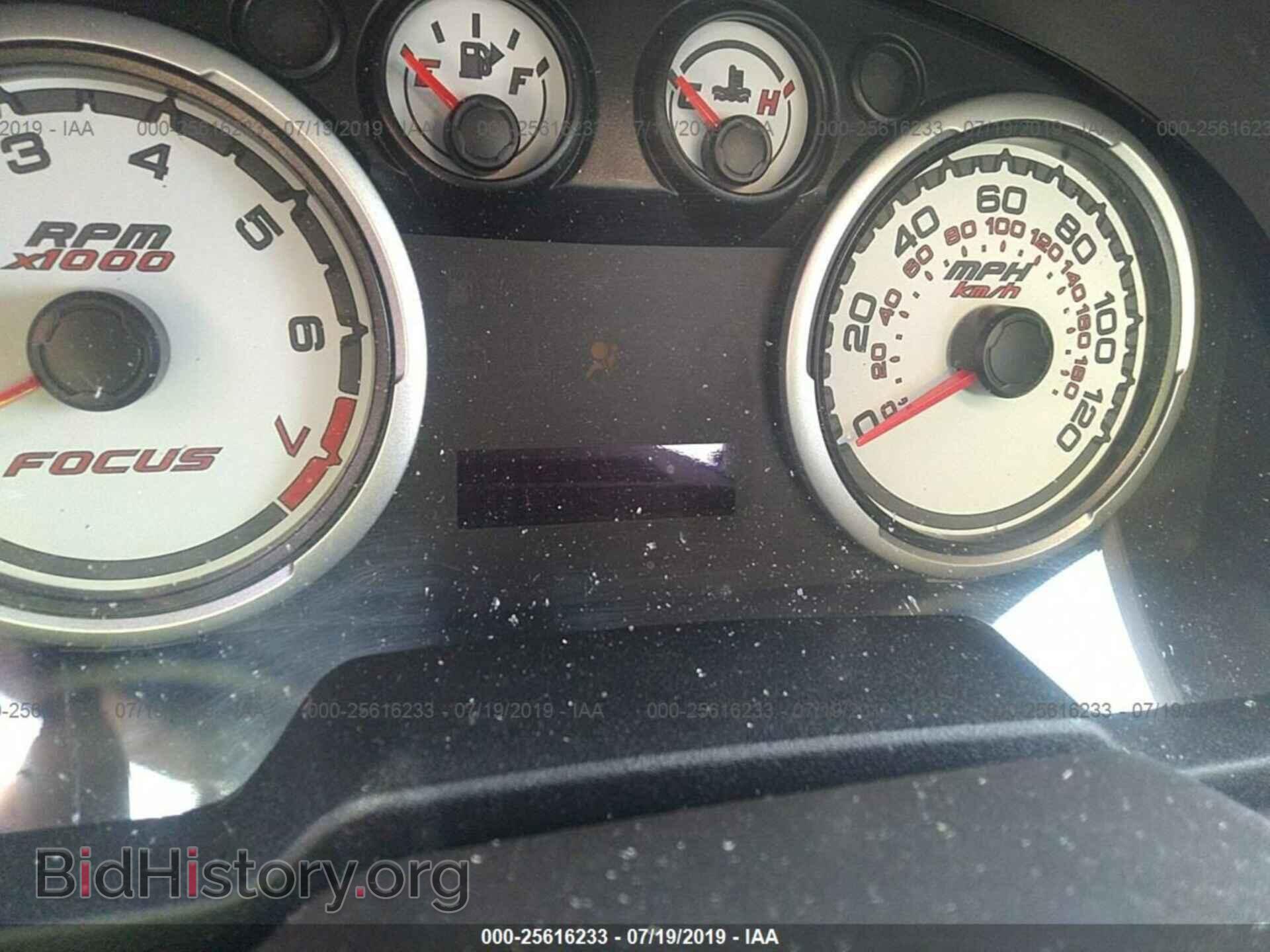 2009 FORD FOCUS - VIN: 1FAHP36N99W252543 - Фото 7