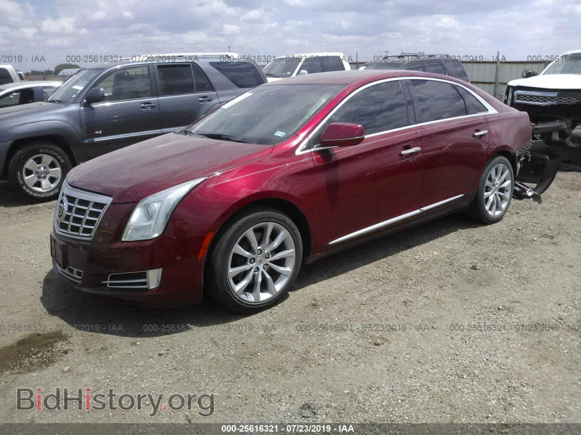 2015 CADILLAC XTS - VIN: 2G61M5S39F9127974 - Фото 2