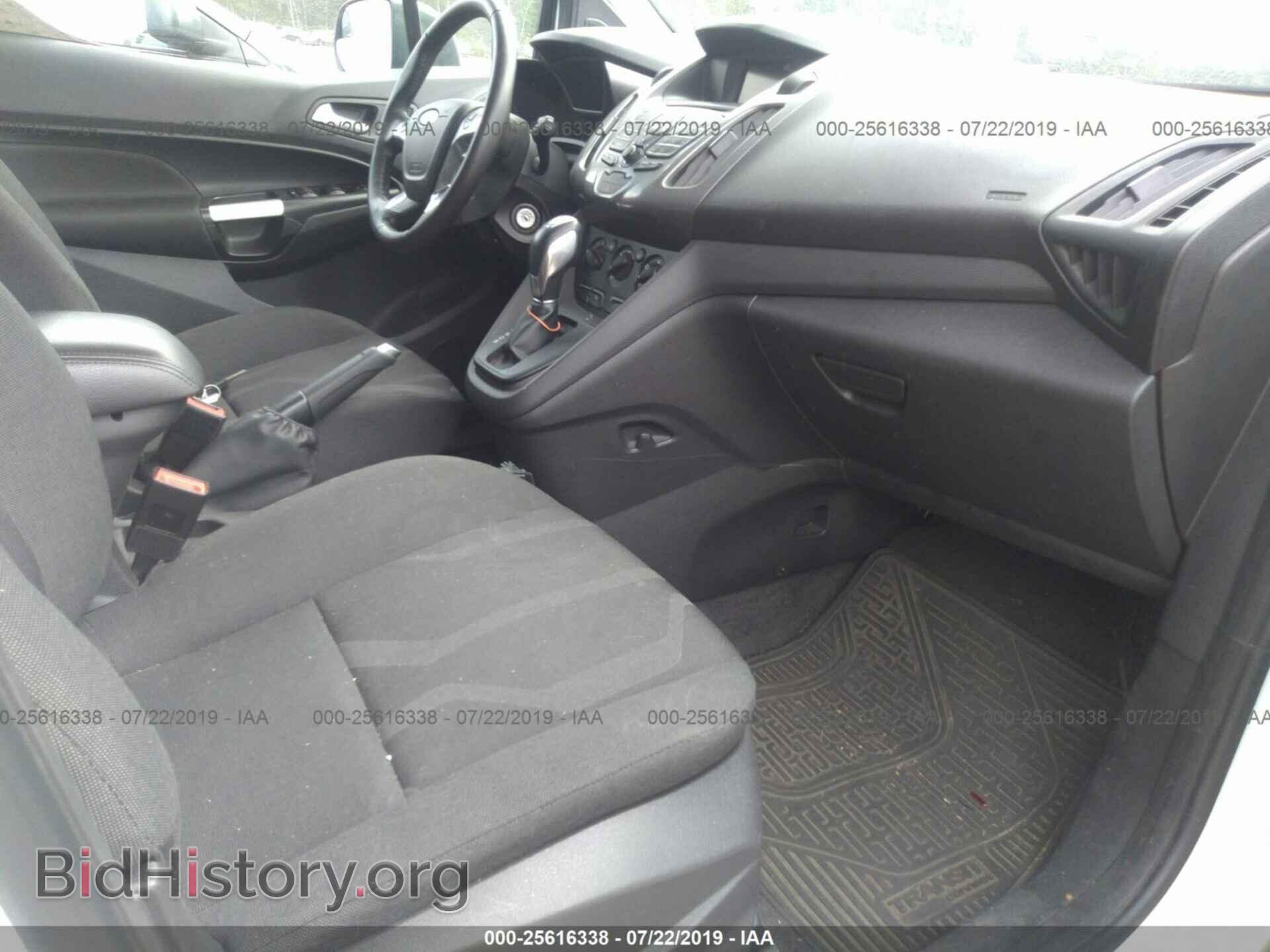 2016 FORD TRANSIT CONNECT - VIN: NM0GE9F72G1266906 - Фото 5