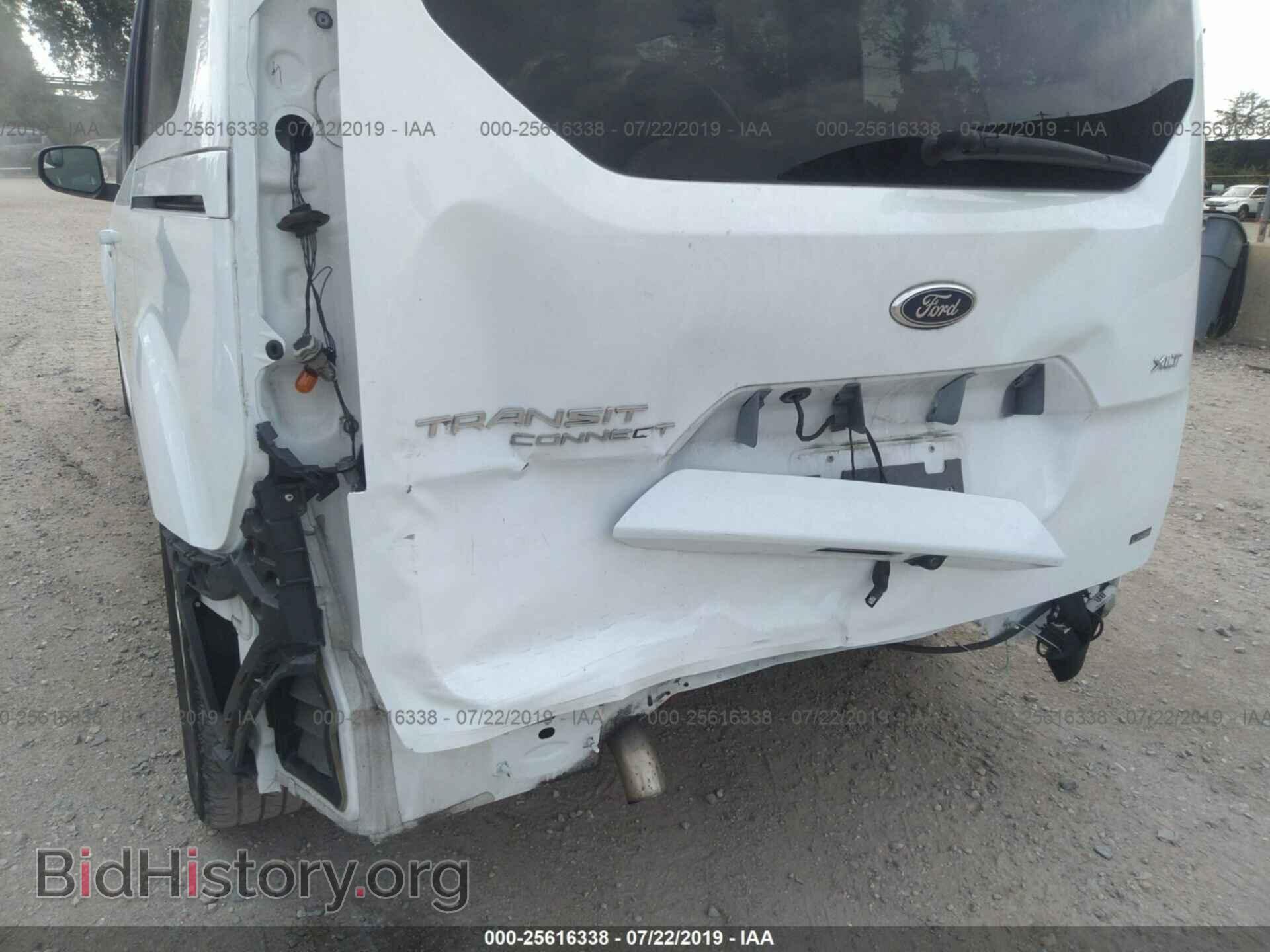 2016 FORD TRANSIT CONNECT - VIN: NM0GE9F72G1266906 - Фото 6