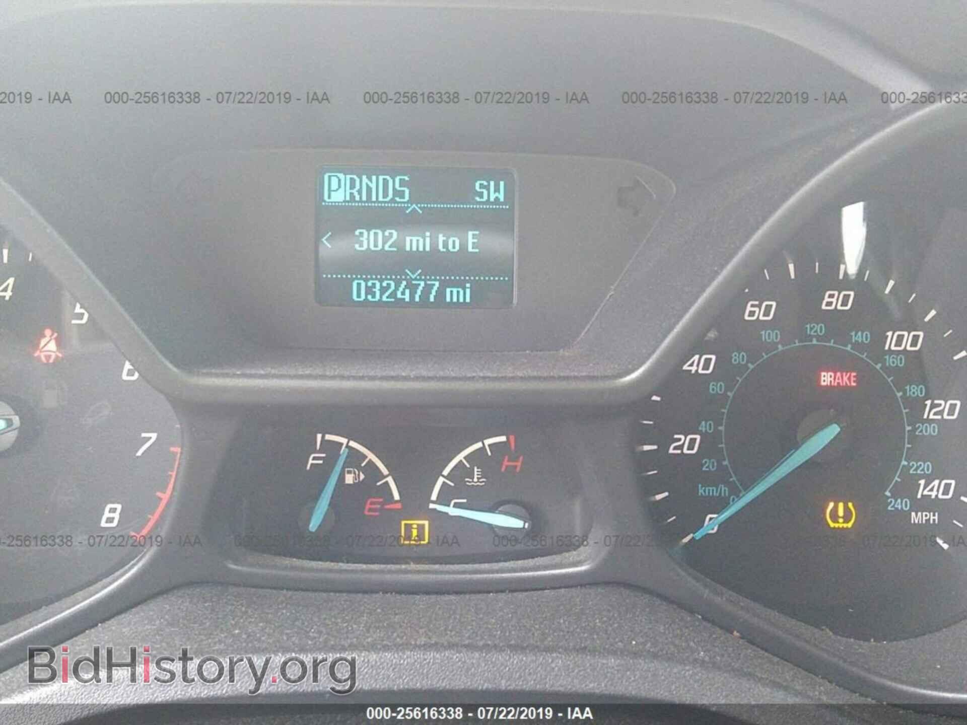 2016 FORD TRANSIT CONNECT - VIN: NM0GE9F72G1266906 - Фото 7
