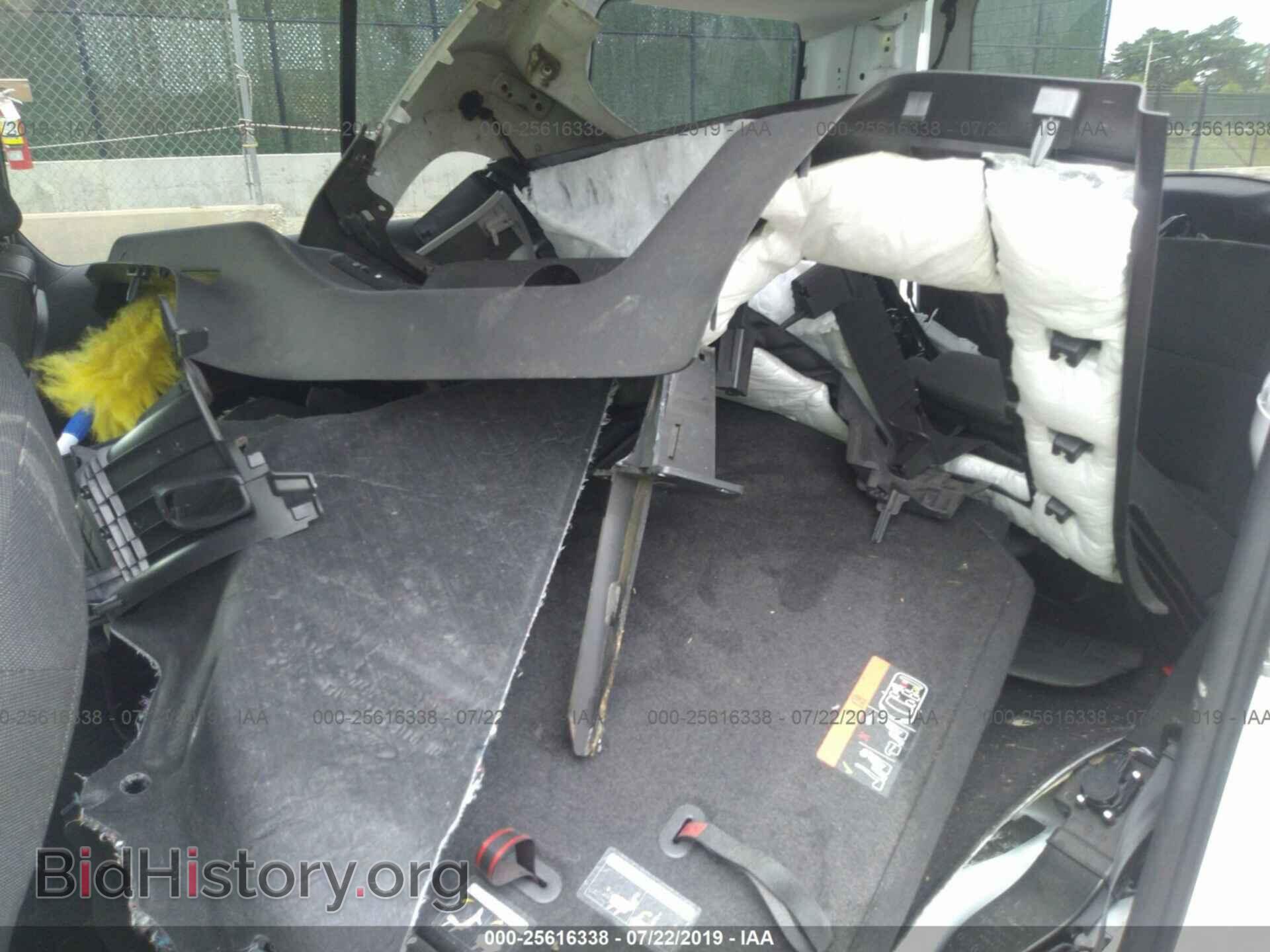 2016 FORD TRANSIT CONNECT - VIN: NM0GE9F72G1266906 - Фото 8