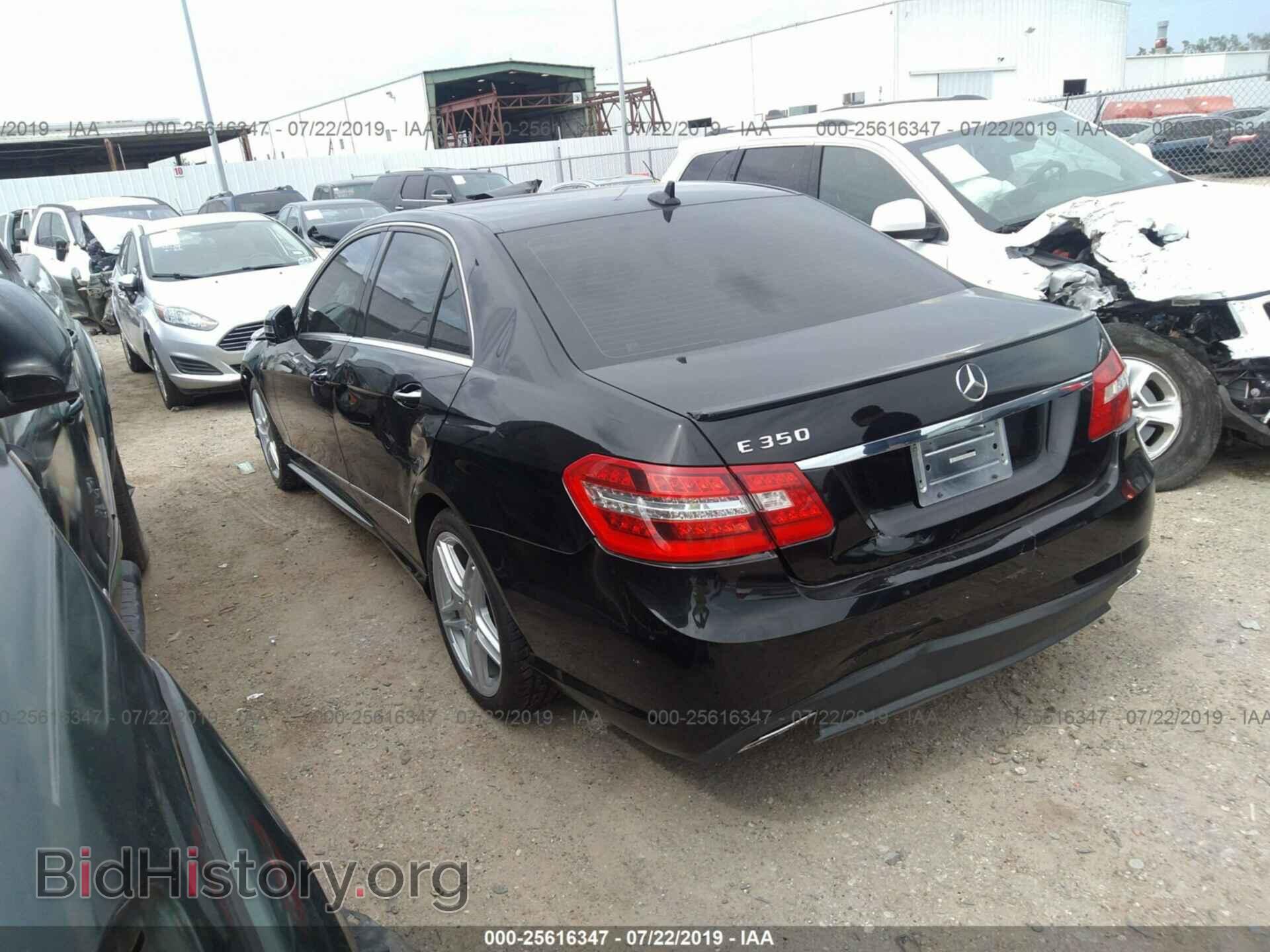 2013 MERCEDES-BENZ E - VIN: WDDHF5KB0DA690075 - Фото 3