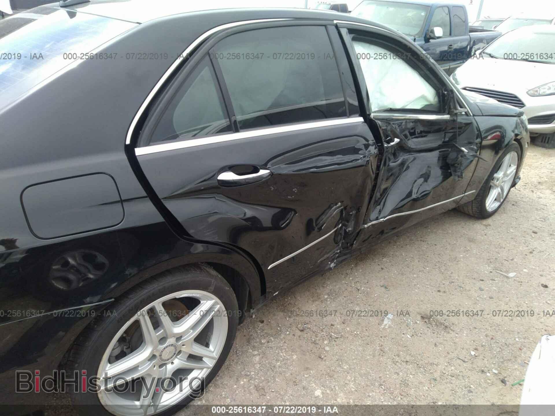 2013 MERCEDES-BENZ E - VIN: WDDHF5KB0DA690075 - Фото 6