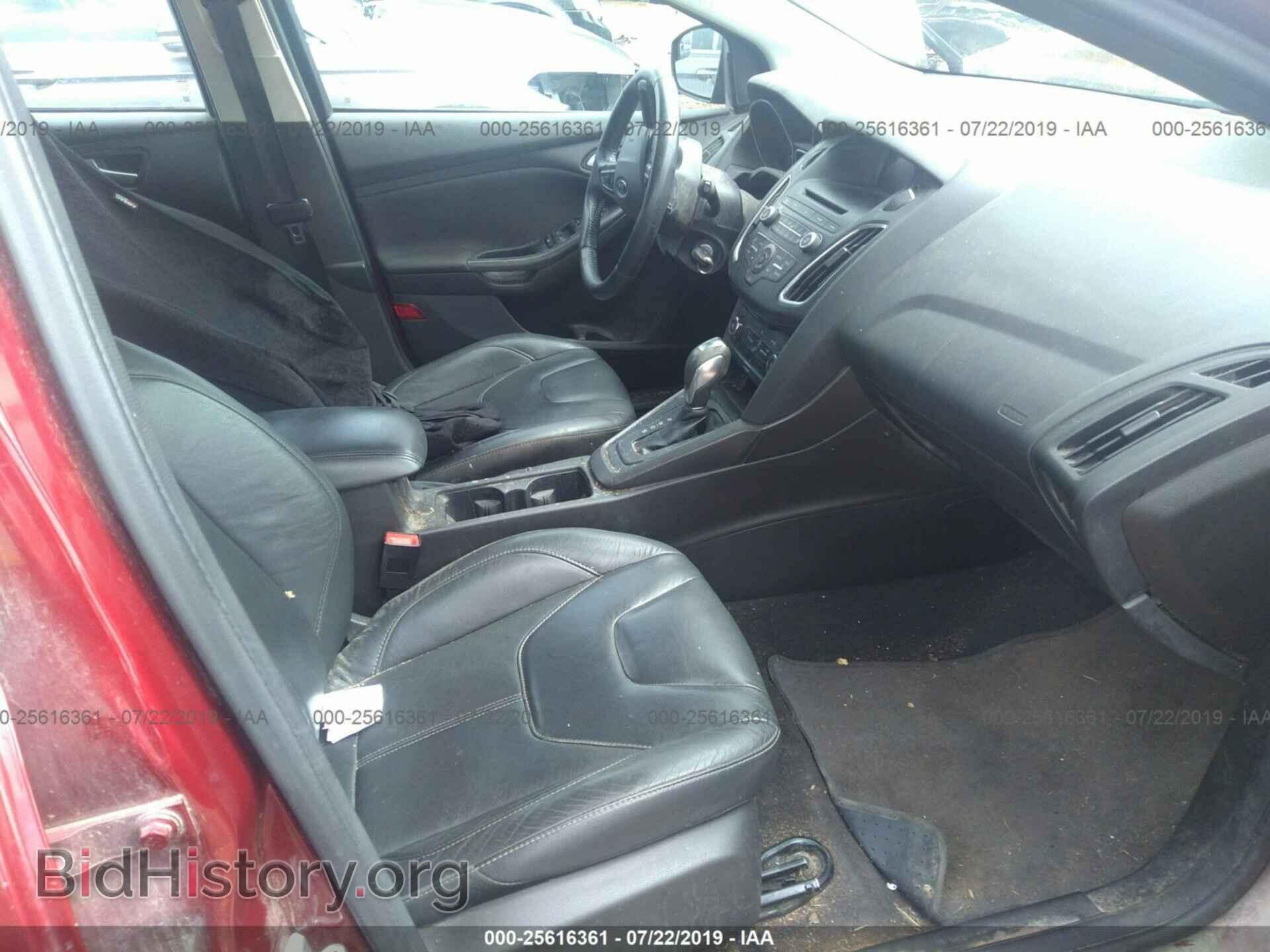 2016 FORD FOCUS - VIN: 1FADP3K24GL302807 - Фото 5