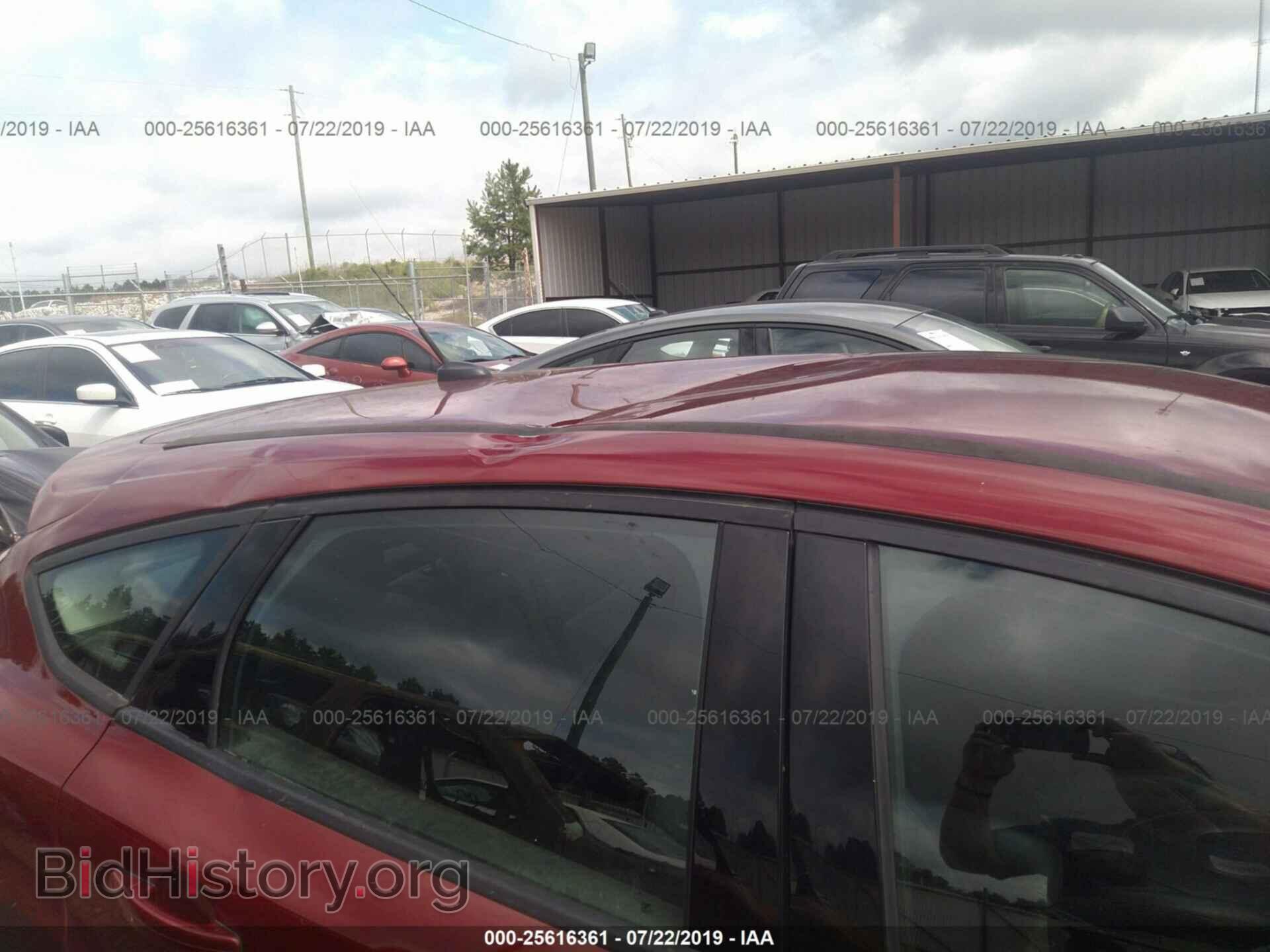2016 FORD FOCUS - VIN: 1FADP3K24GL302807 - Фото 6