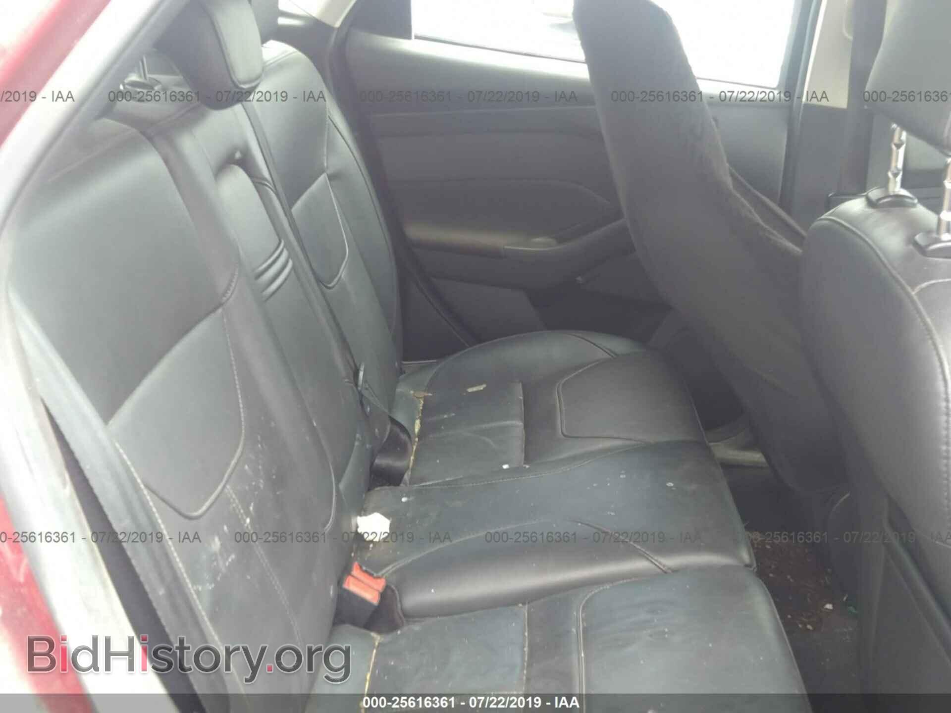 2016 FORD FOCUS - VIN: 1FADP3K24GL302807 - Фото 8