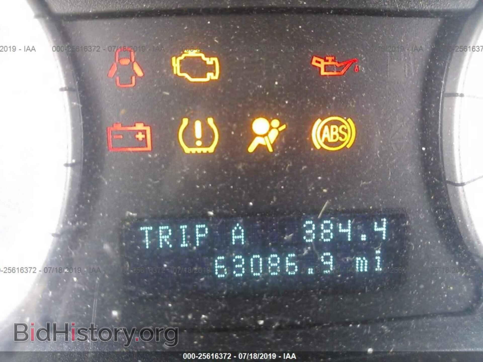 2011 FORD ESCAPE - VIN: 1FMCU0EG1BKC42807 - Фото 7