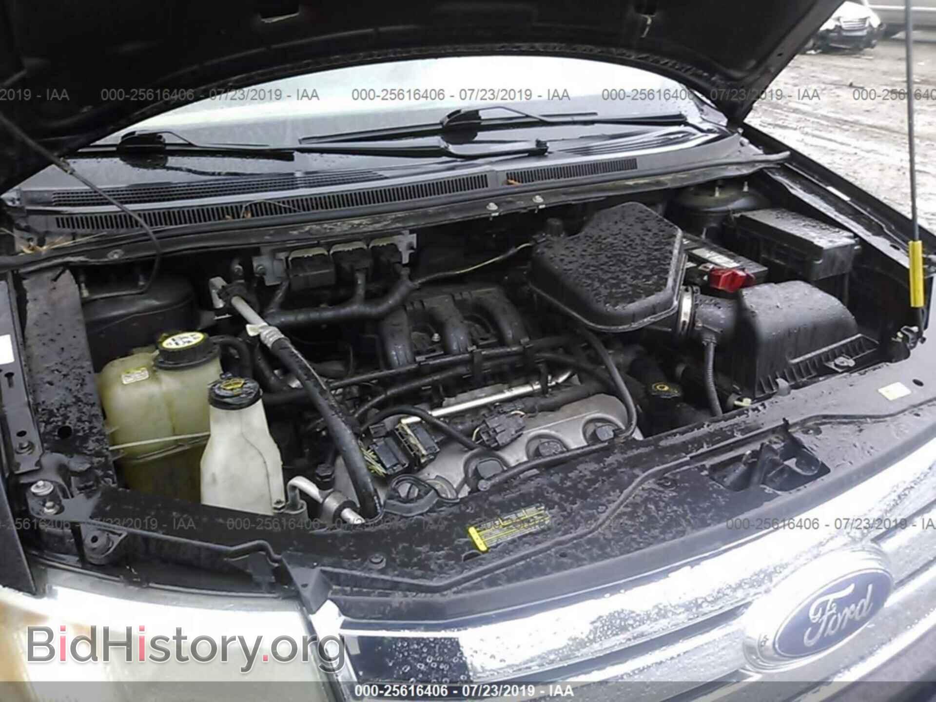 2007 FORD EDGE - VIN: 2FMDK38C97BA79040 - Photo 10