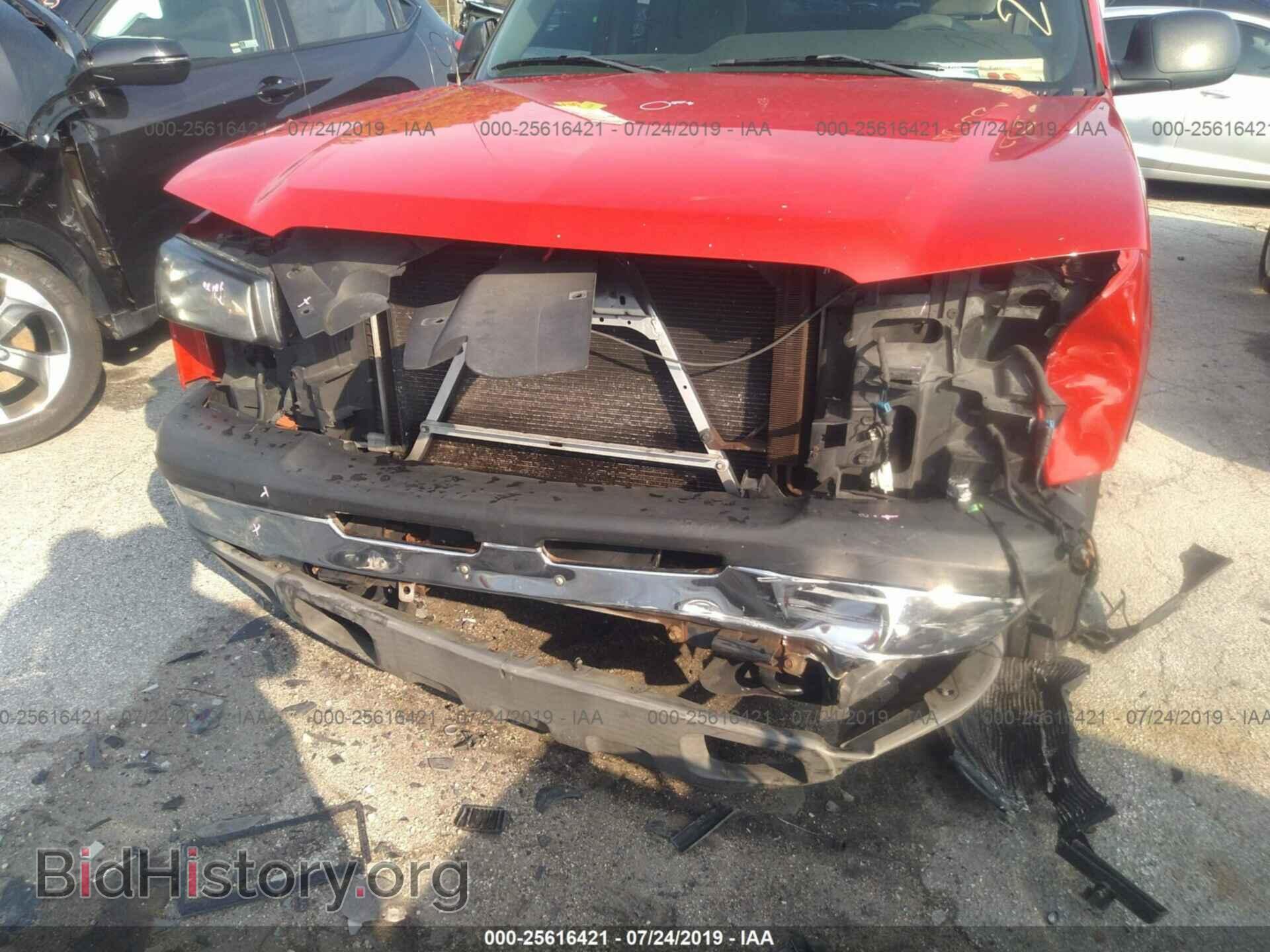 2005 CHEVROLET SILVERADO - VIN: 2GCEC19V051273789 - Фото 6