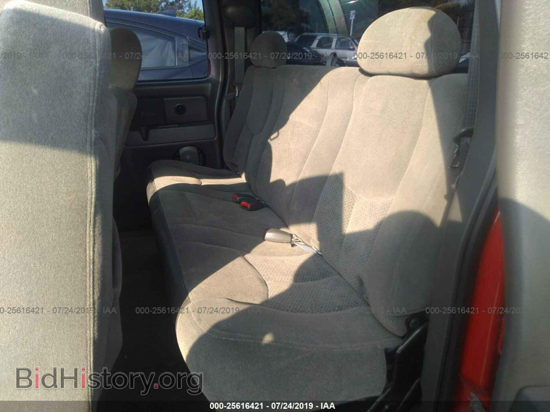 2005 CHEVROLET SILVERADO - VIN: 2GCEC19V051273789 - Фото 8