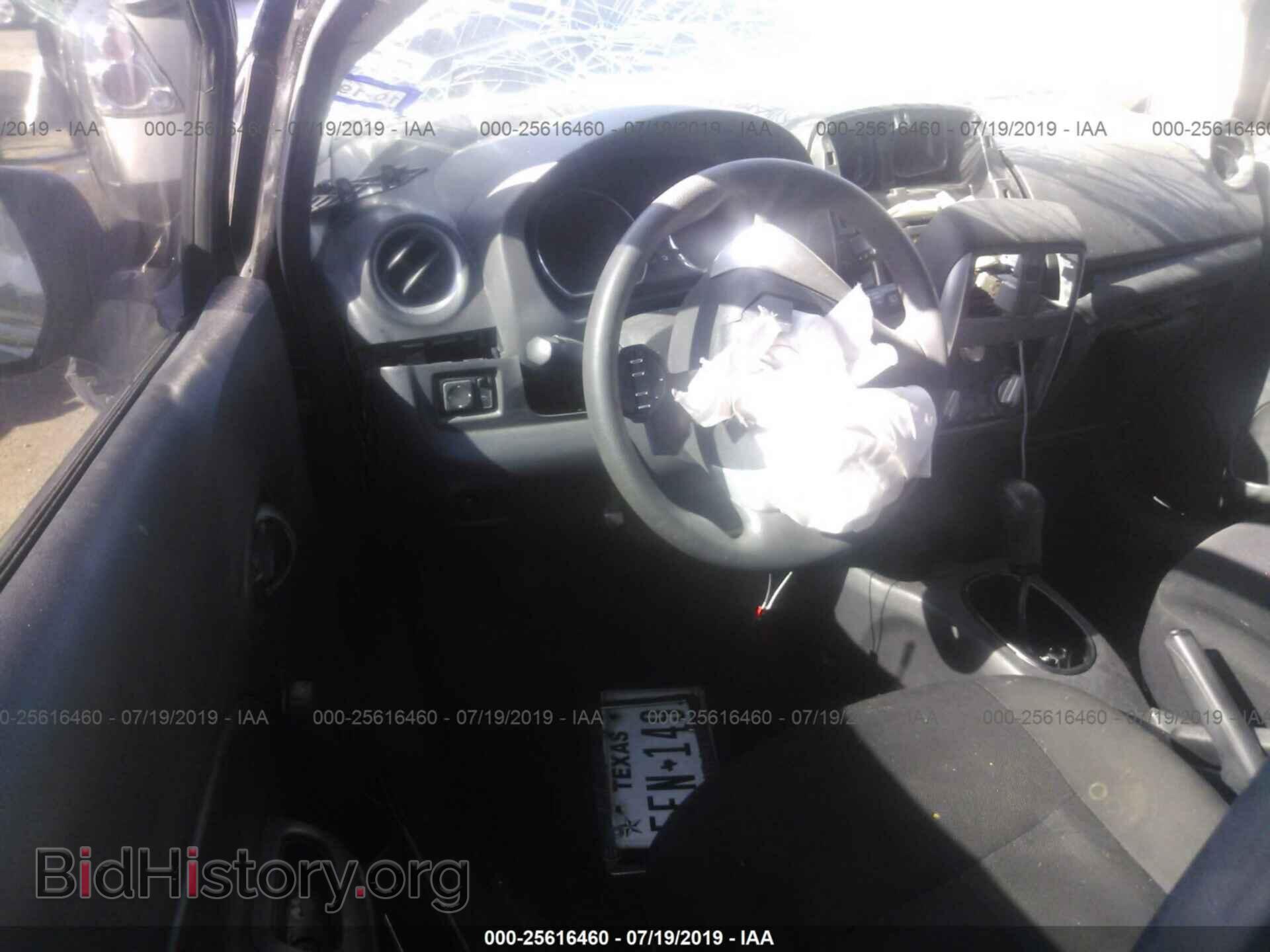 2014 NISSAN VERSA NOTE - VIN: 3N1CE2CP4EL433157 - Фото 5