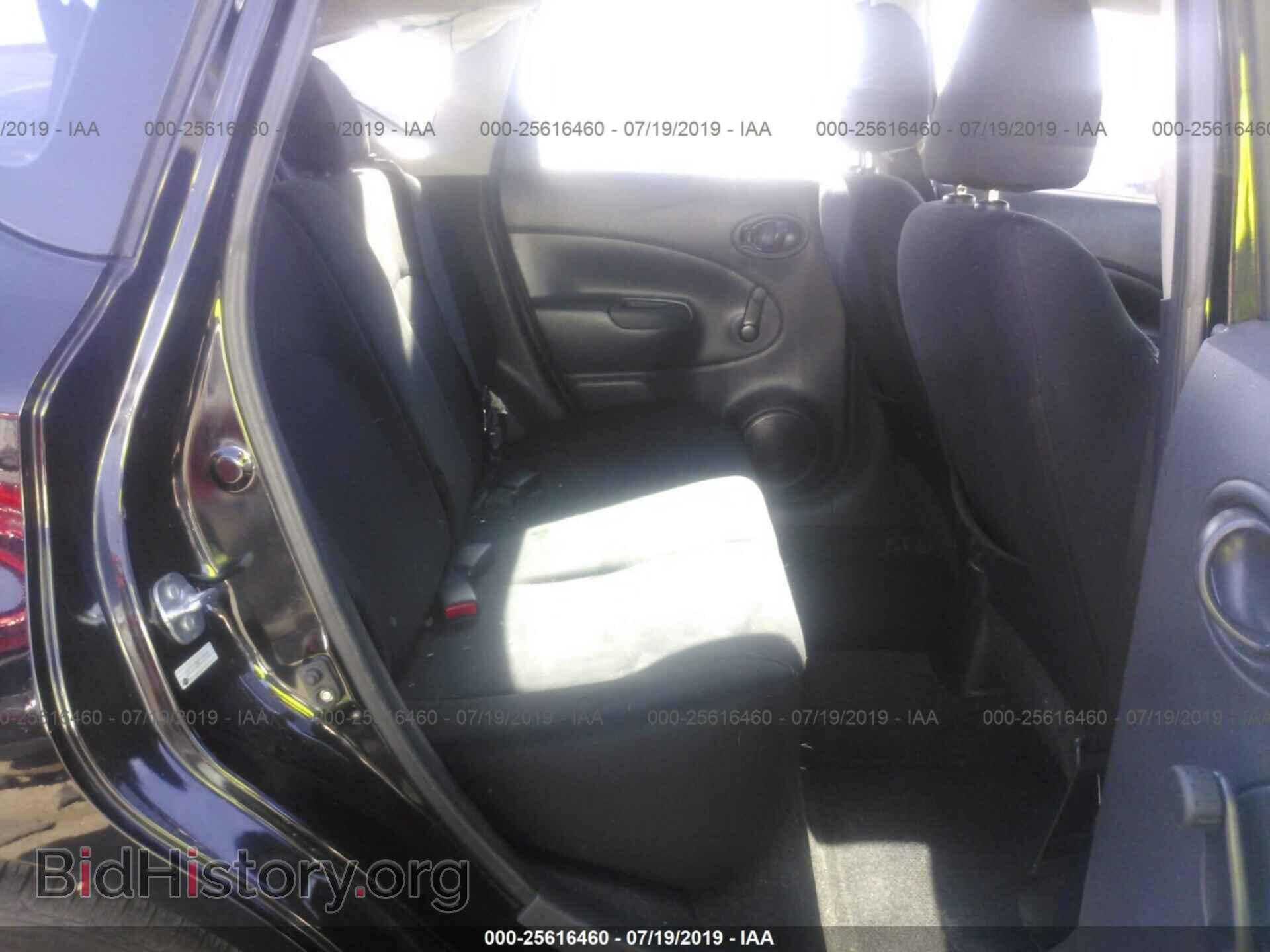 2014 NISSAN VERSA NOTE - VIN: 3N1CE2CP4EL433157 - Фото 8