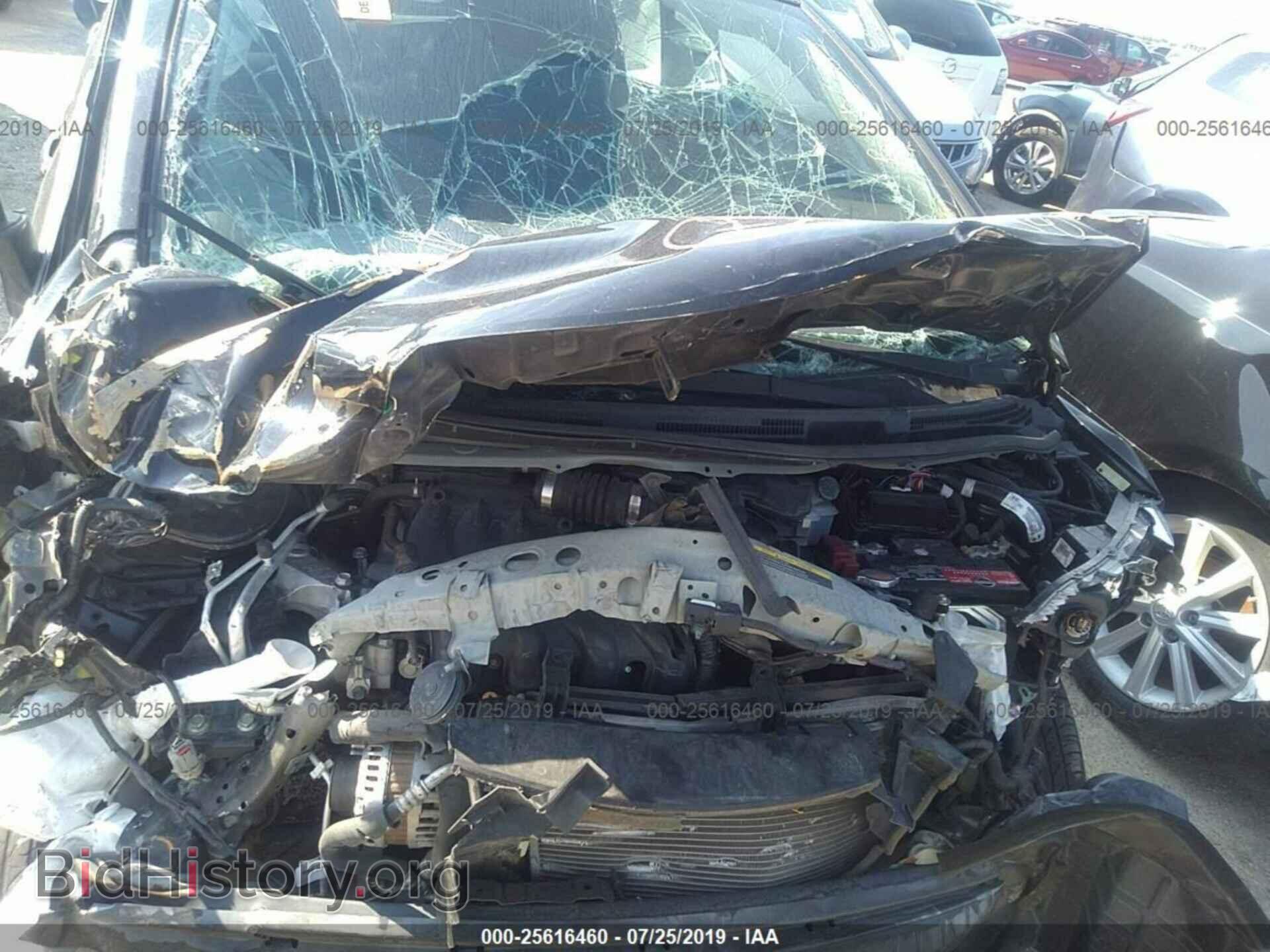 2014 NISSAN VERSA NOTE - VIN: 3N1CE2CP4EL433157 - Фото 10