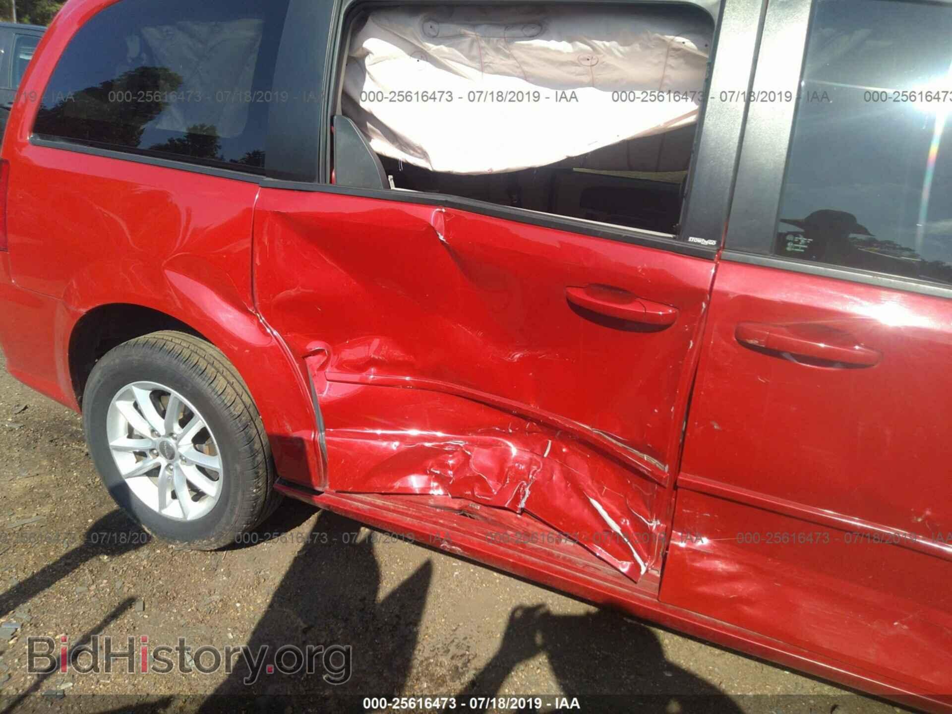 2013 DODGE GRAND CARAVAN - VIN: 2C4RDGCG7DR788350 - Фото 6