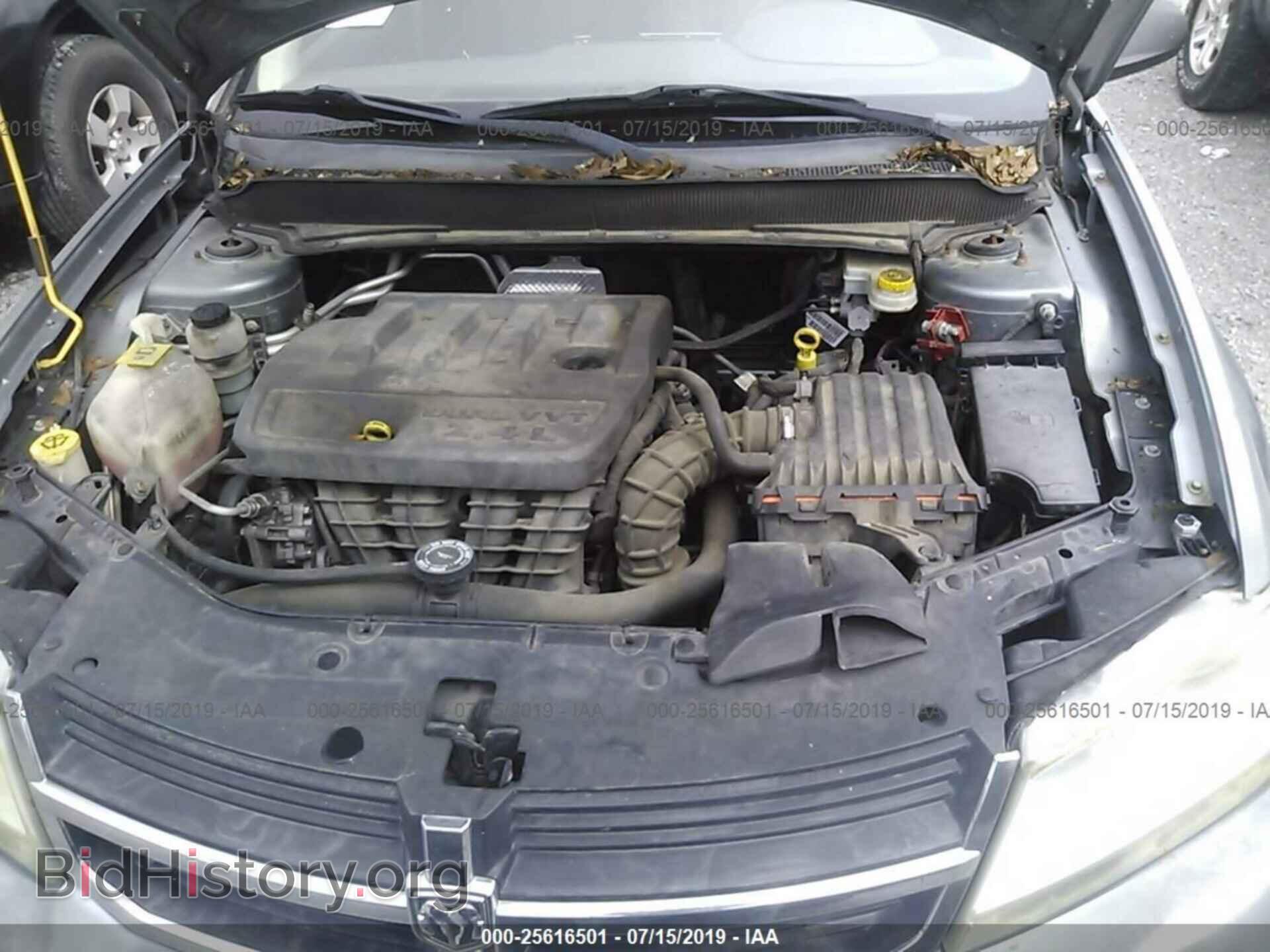2008 DODGE AVENGER - VIN: 1B3LC56K28N108517 - Фото 10