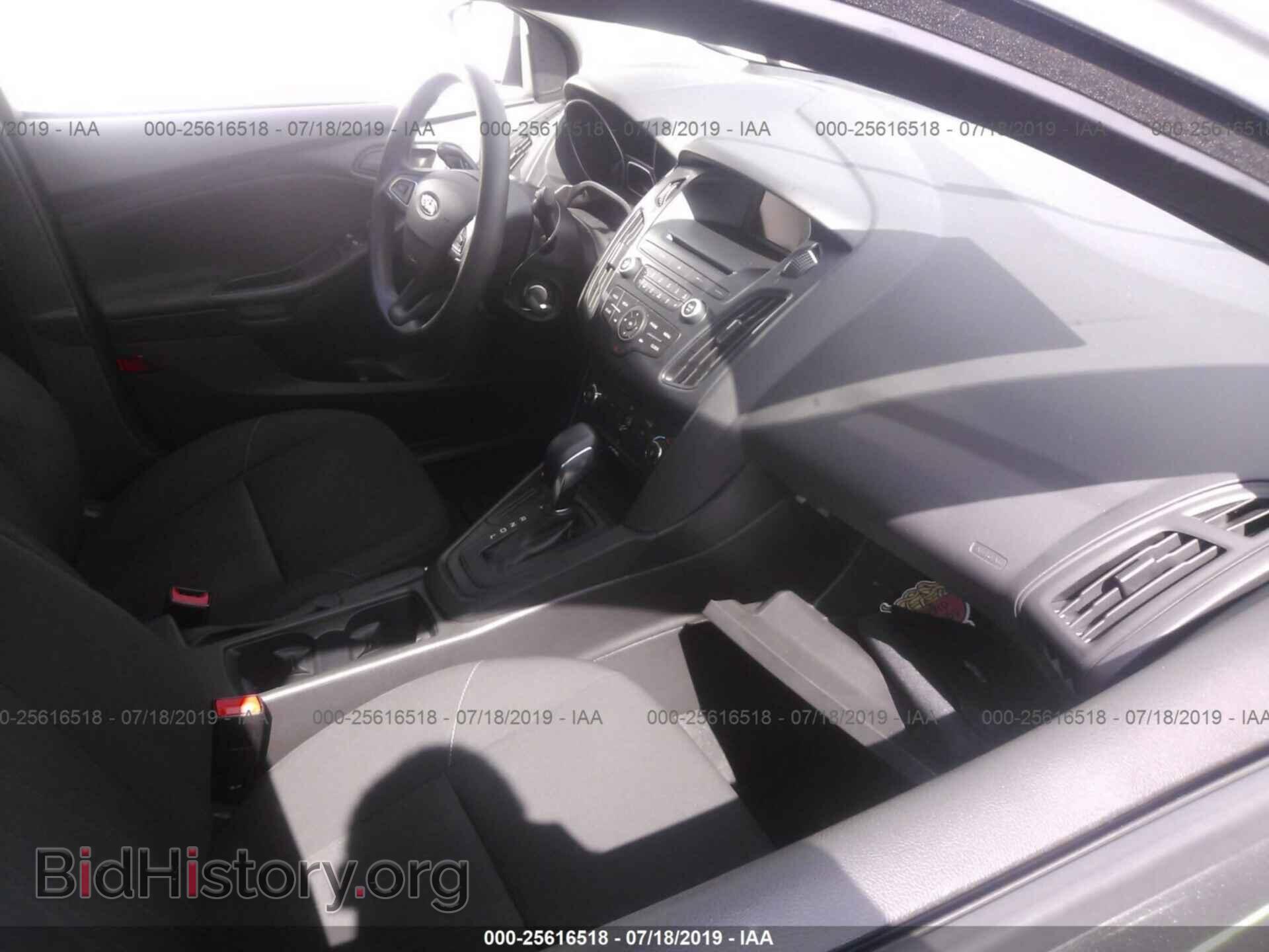 2016 FORD FOCUS - VIN: 1FADP3E28GL226505 - Фото 5