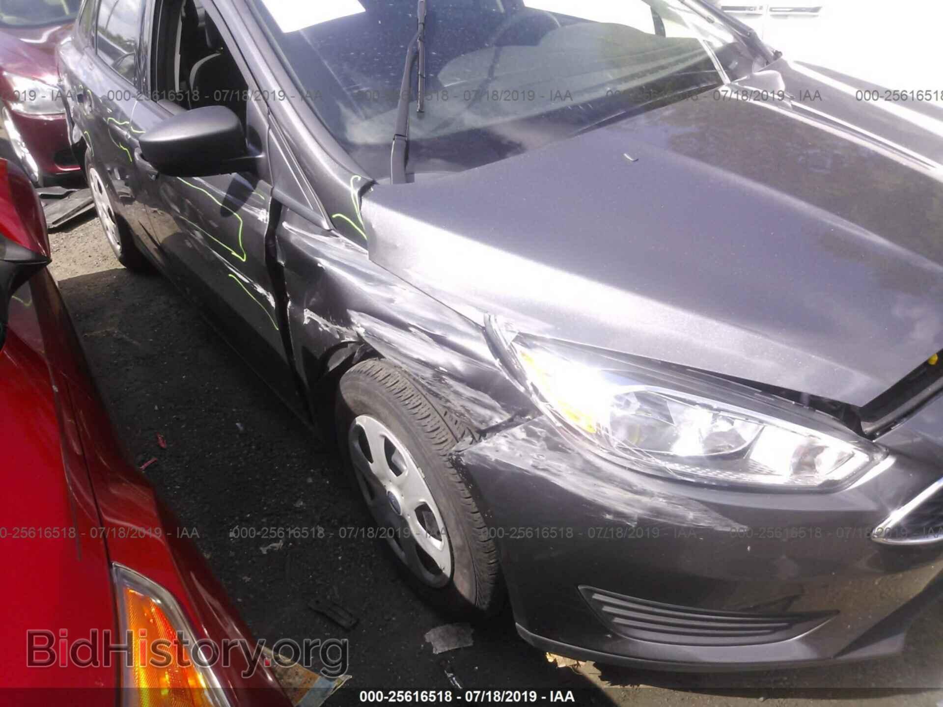 2016 FORD FOCUS - VIN: 1FADP3E28GL226505 - Фото 6