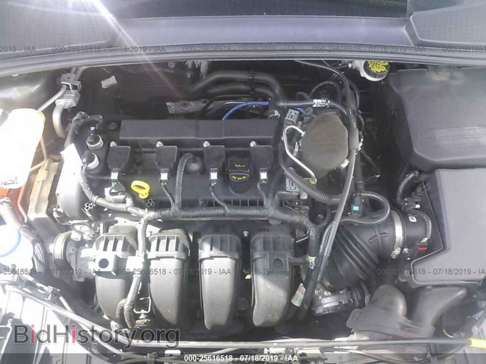 2016 FORD FOCUS - VIN: 1FADP3E28GL226505 - Фото 10