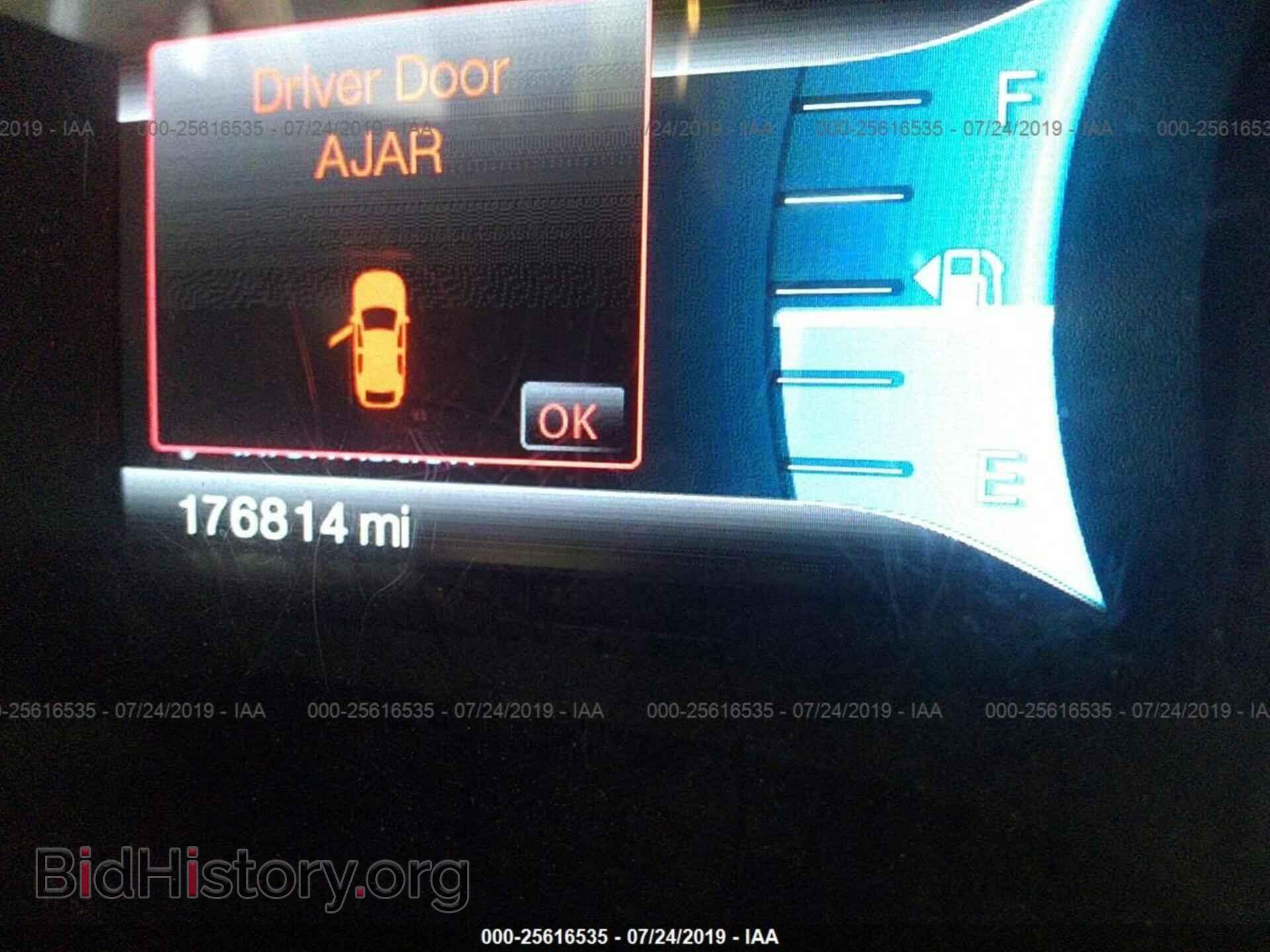 2011 FORD EDGE - VIN: 2FMDK4KC1BBA57444 - Фото 7
