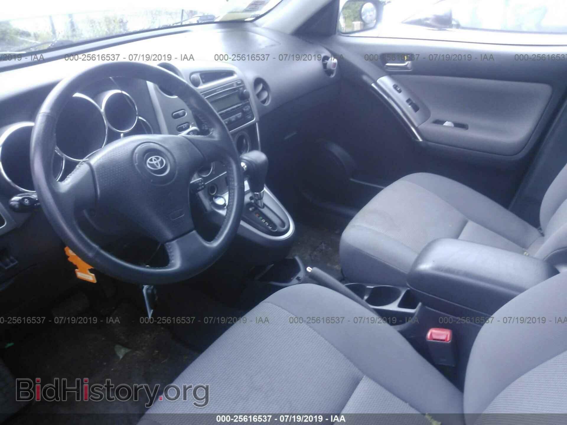 2008 TOYOTA COROLLA MATRIX - VIN: 2T1KR30E28C696664 - Фото 5