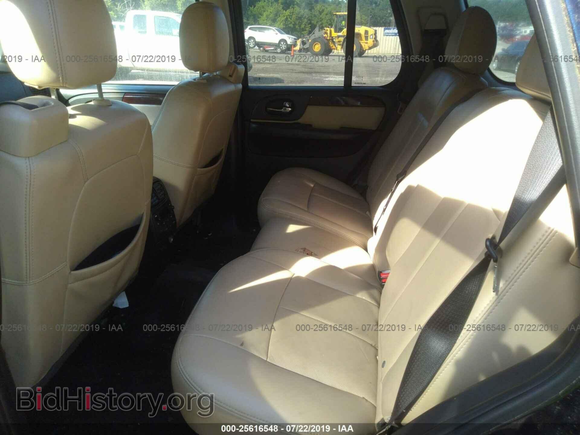 2007 SAAB 9-7X - VIN: 5S3ET13S972800076 - Photo 8