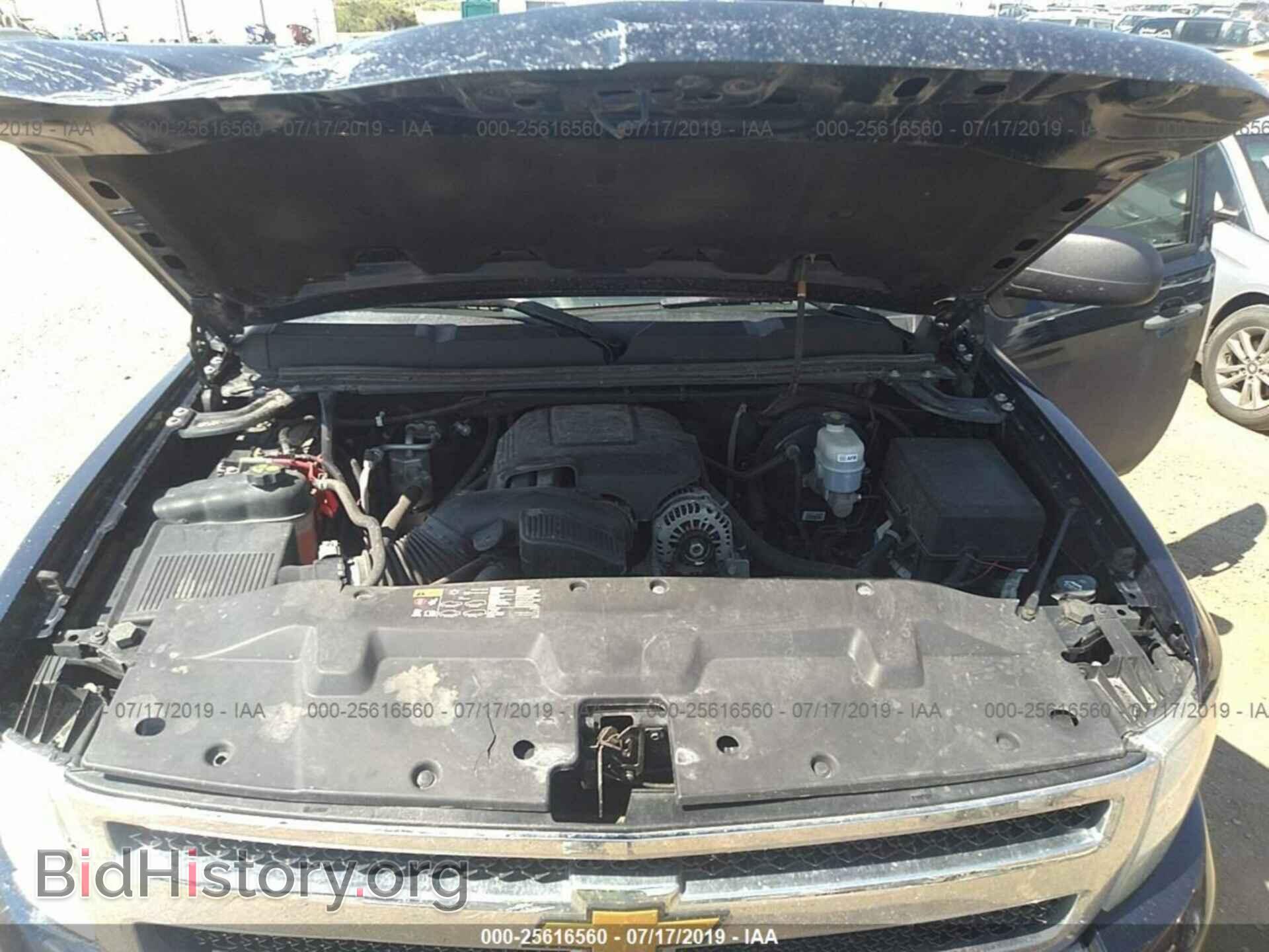 2011 CHEVROLET SILVERADO - VIN: 1GCRKSE32BZ406263 - Фото 10