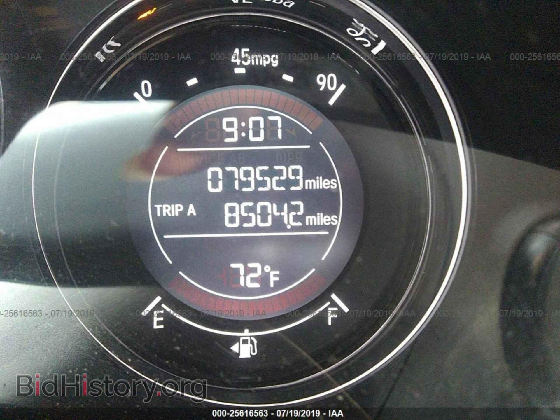 2017 HONDA HR-V - VIN: 3CZRU5H54HM713575 - Фото 7