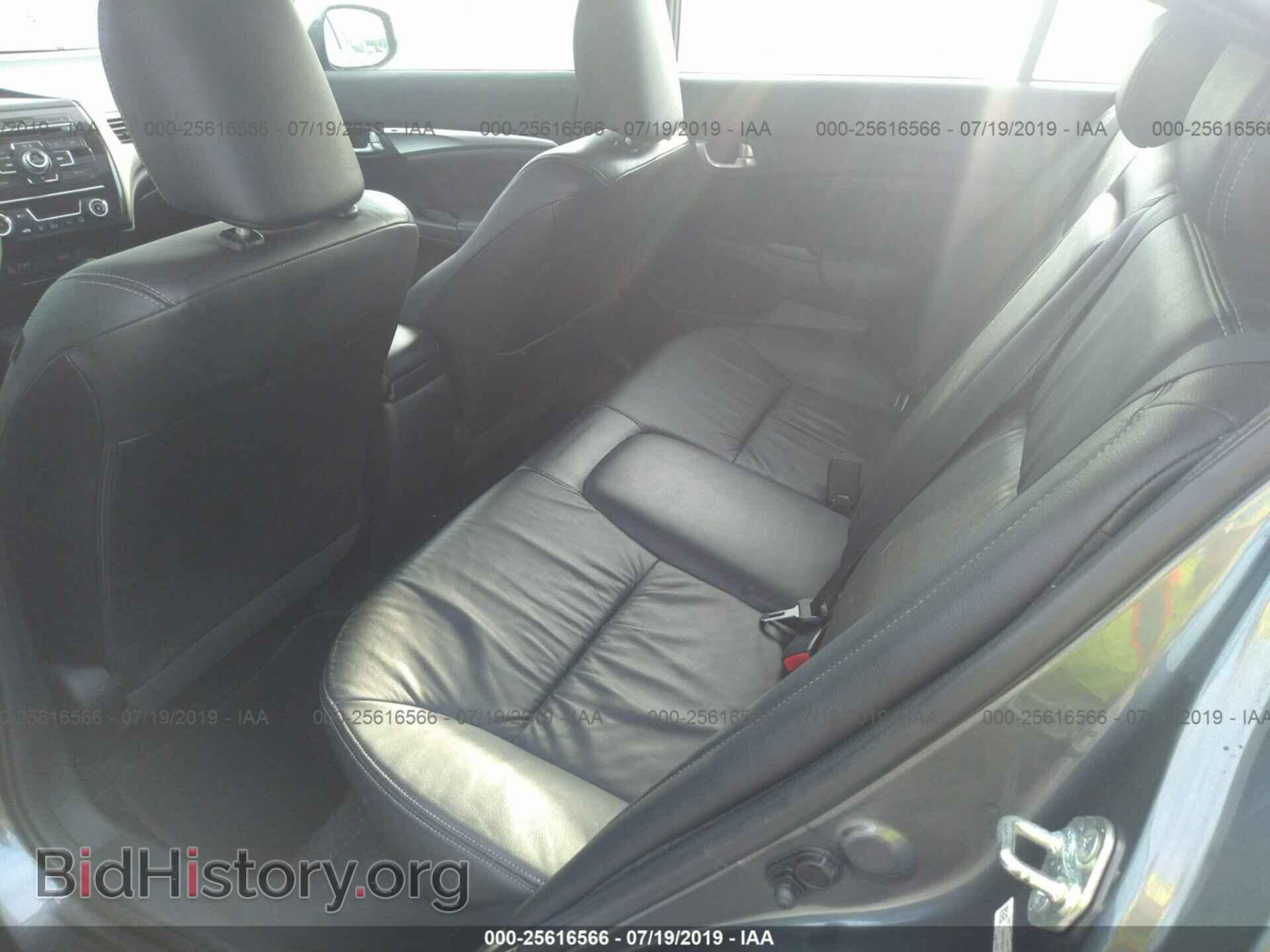 2013 HONDA CIVIC - VIN: 19XFB2F99DE089800 - Photo 8
