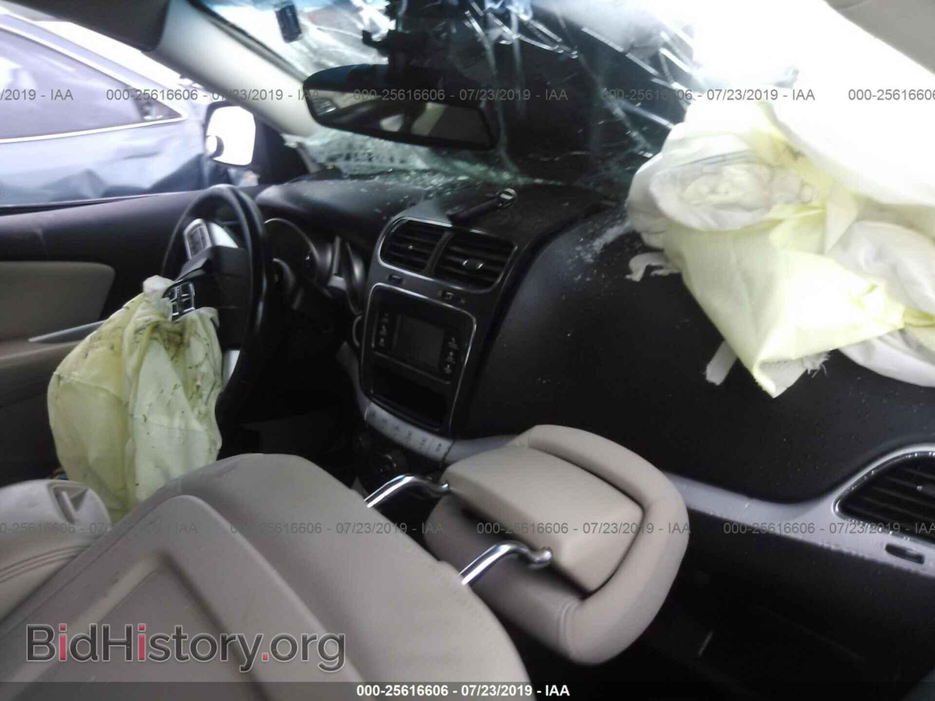2013 DODGE JOURNEY - VIN: 3C4PDCBG0DT722091 - Photo 5