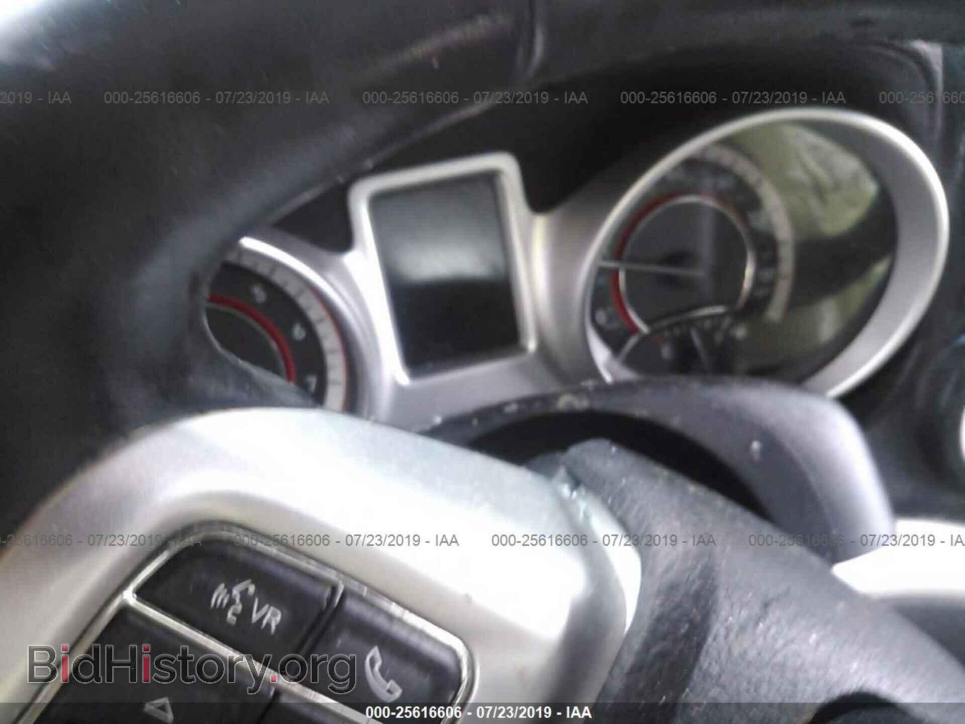2013 DODGE JOURNEY - VIN: 3C4PDCBG0DT722091 - Photo 7