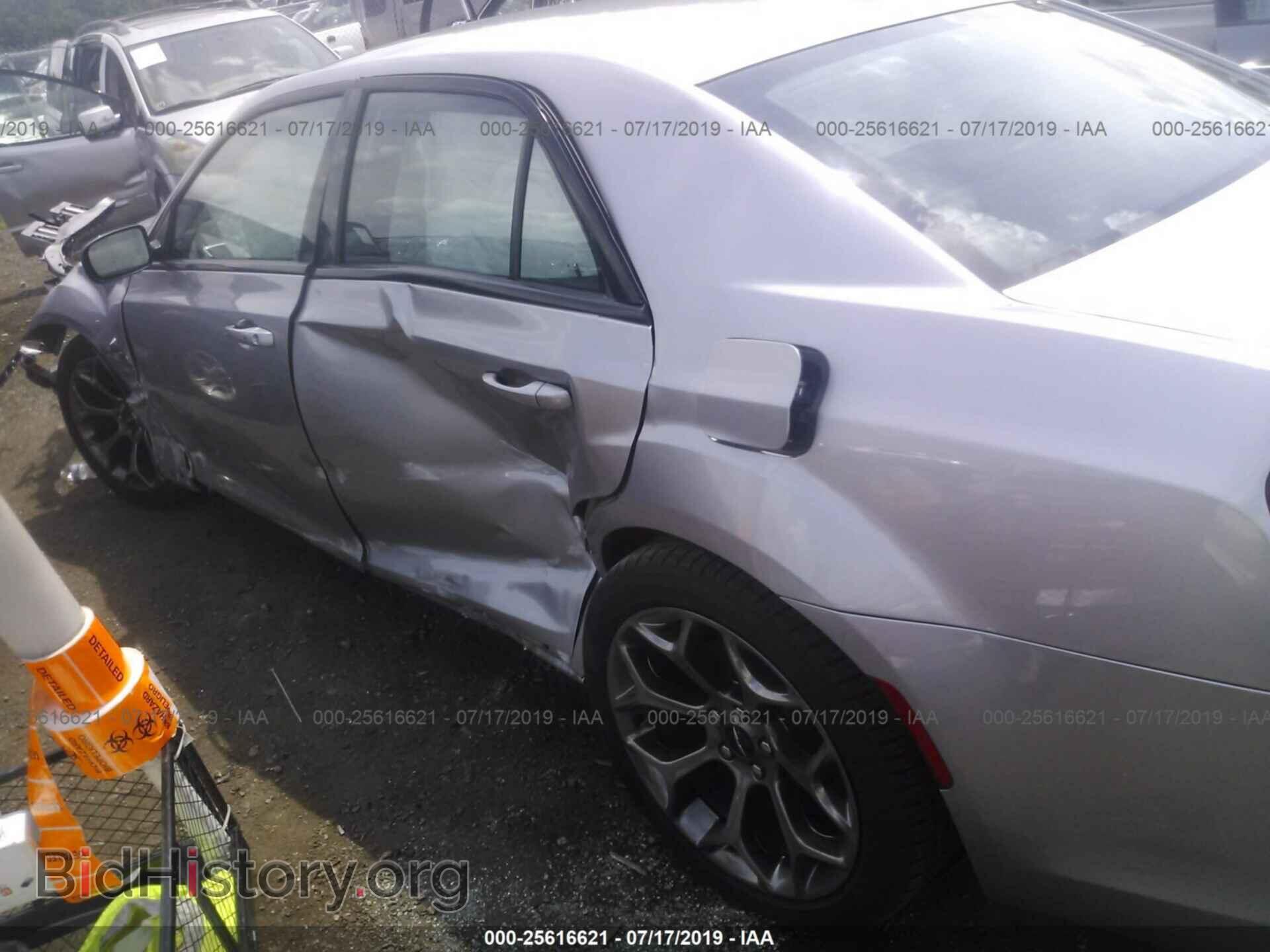 2018 CHRYSLER 300 - VIN: 2C3CCAAG1JH201848 - Фото 3
