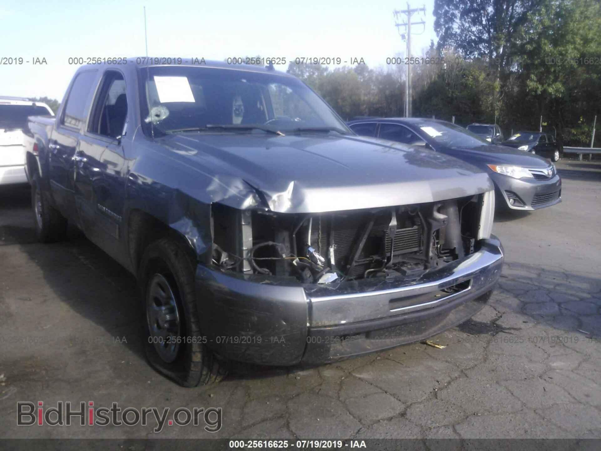 Photo 3GCEC23C19G229911 - CHEVROLET SILVERADO 2009