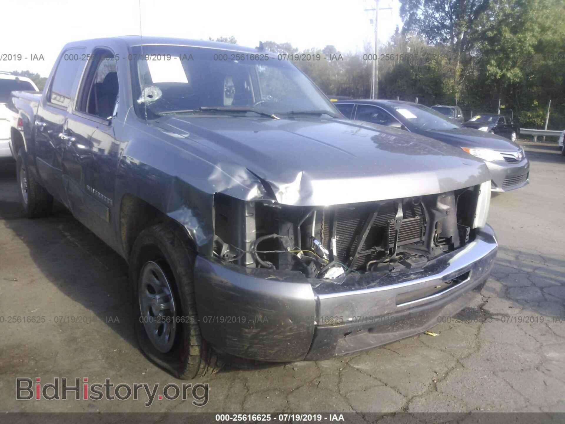 2009 CHEVROLET SILVERADO - VIN: 3GCEC23C19G229911 - Фото 6