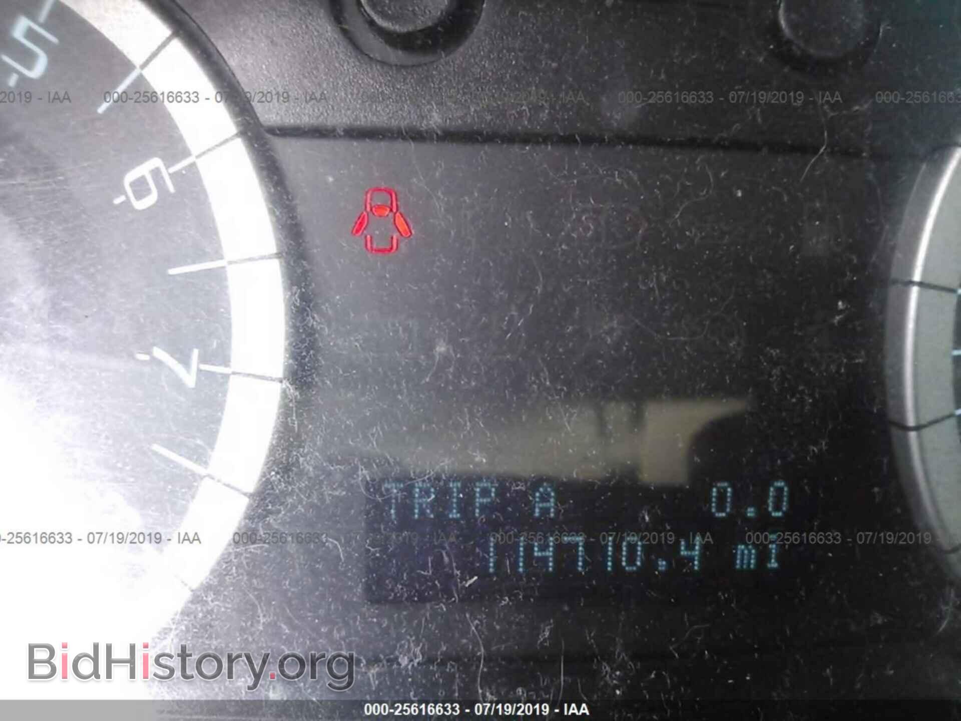 2012 FORD ESCAPE - VIN: 1FMCU0DG4CKA09328 - Фото 7